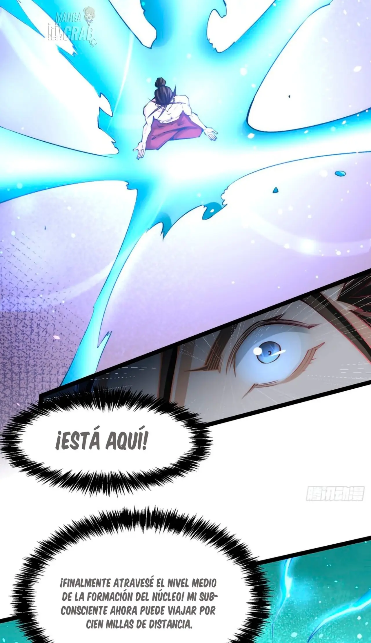 Almighty Master capítulo 147 página 28