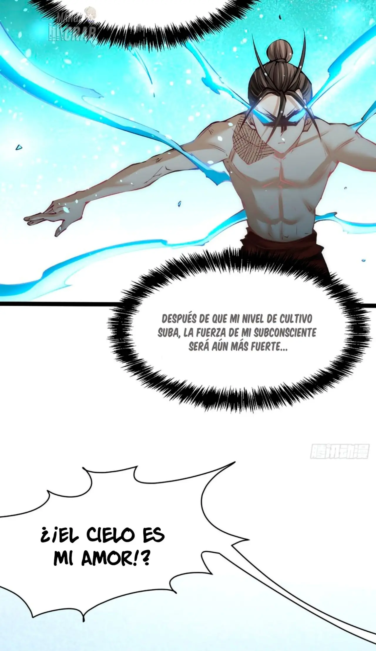 Almighty Master capítulo 147 página 29