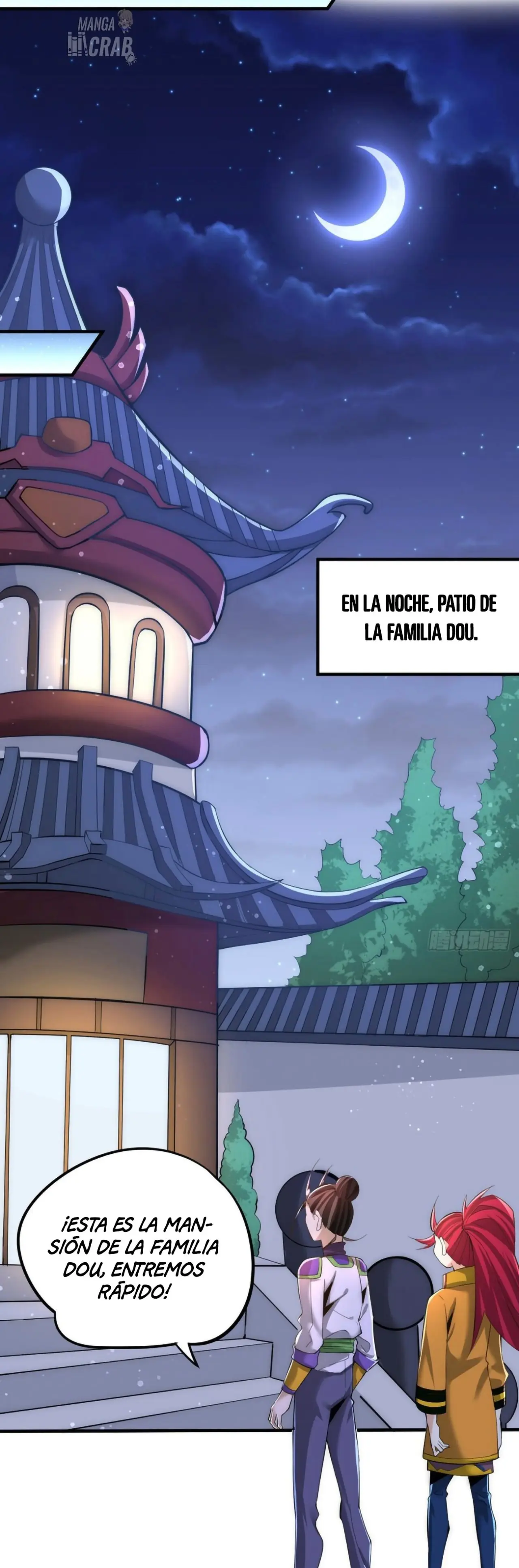 Almighty Master capítulo 148 página 5