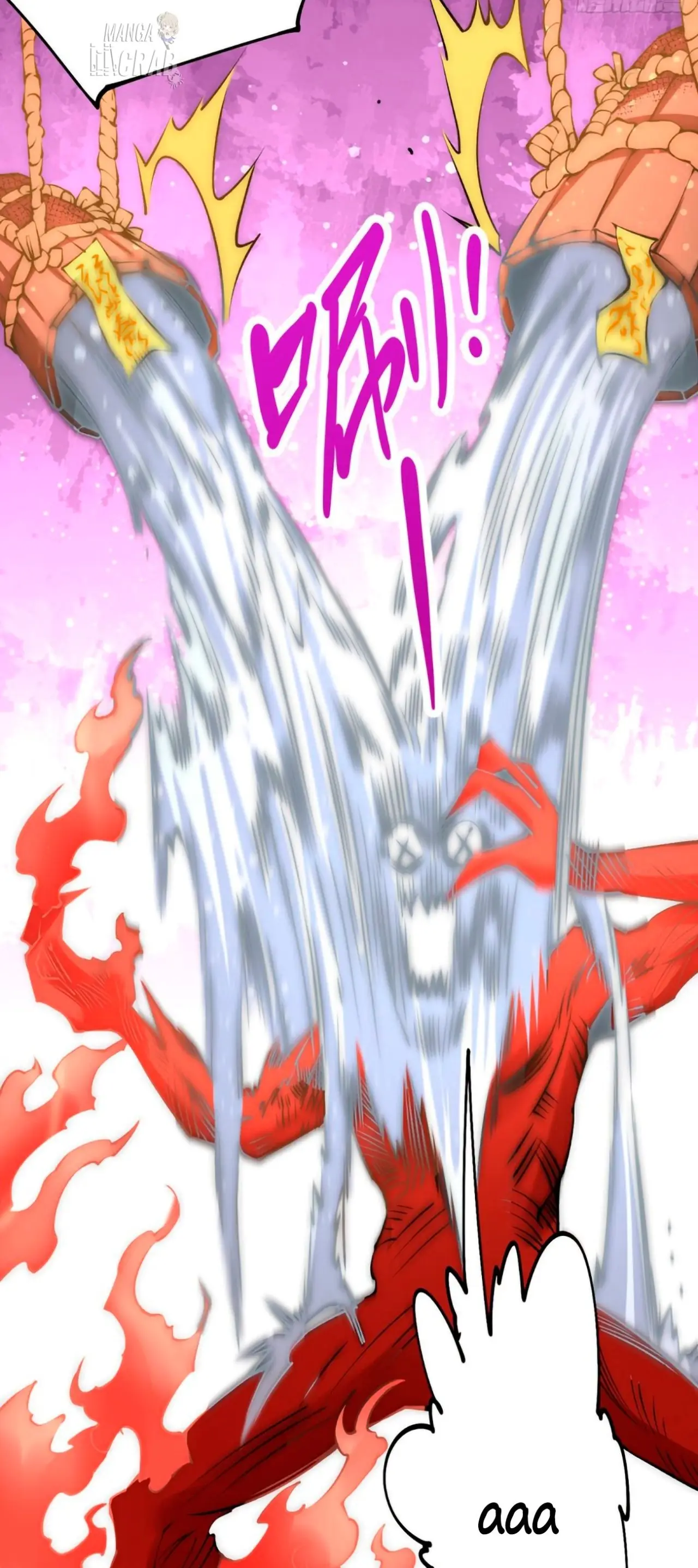 Almighty Master capítulo 148 página 20