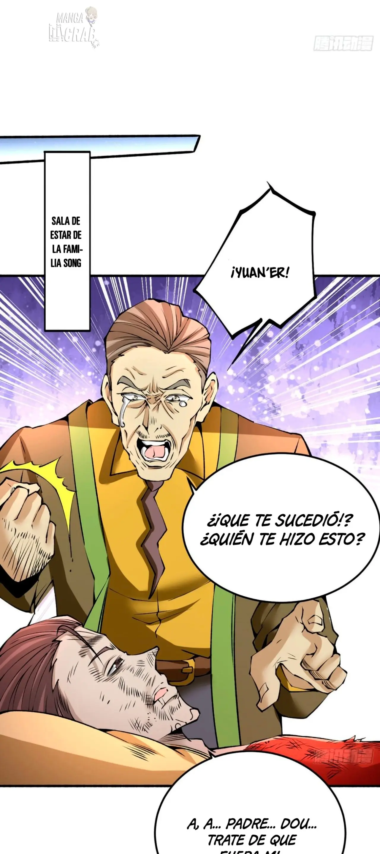 Almighty Master capítulo 148 página 27
