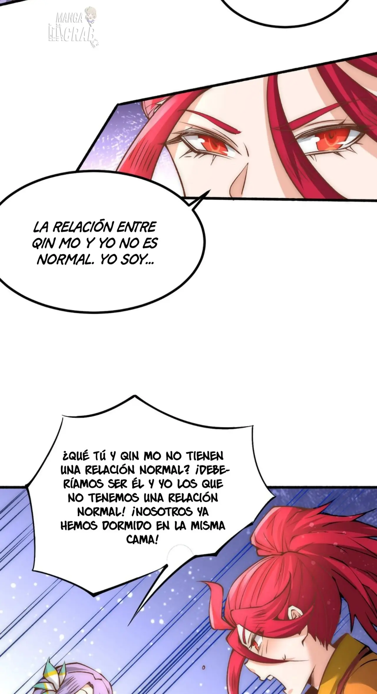Almighty Master capítulo 149 página 5