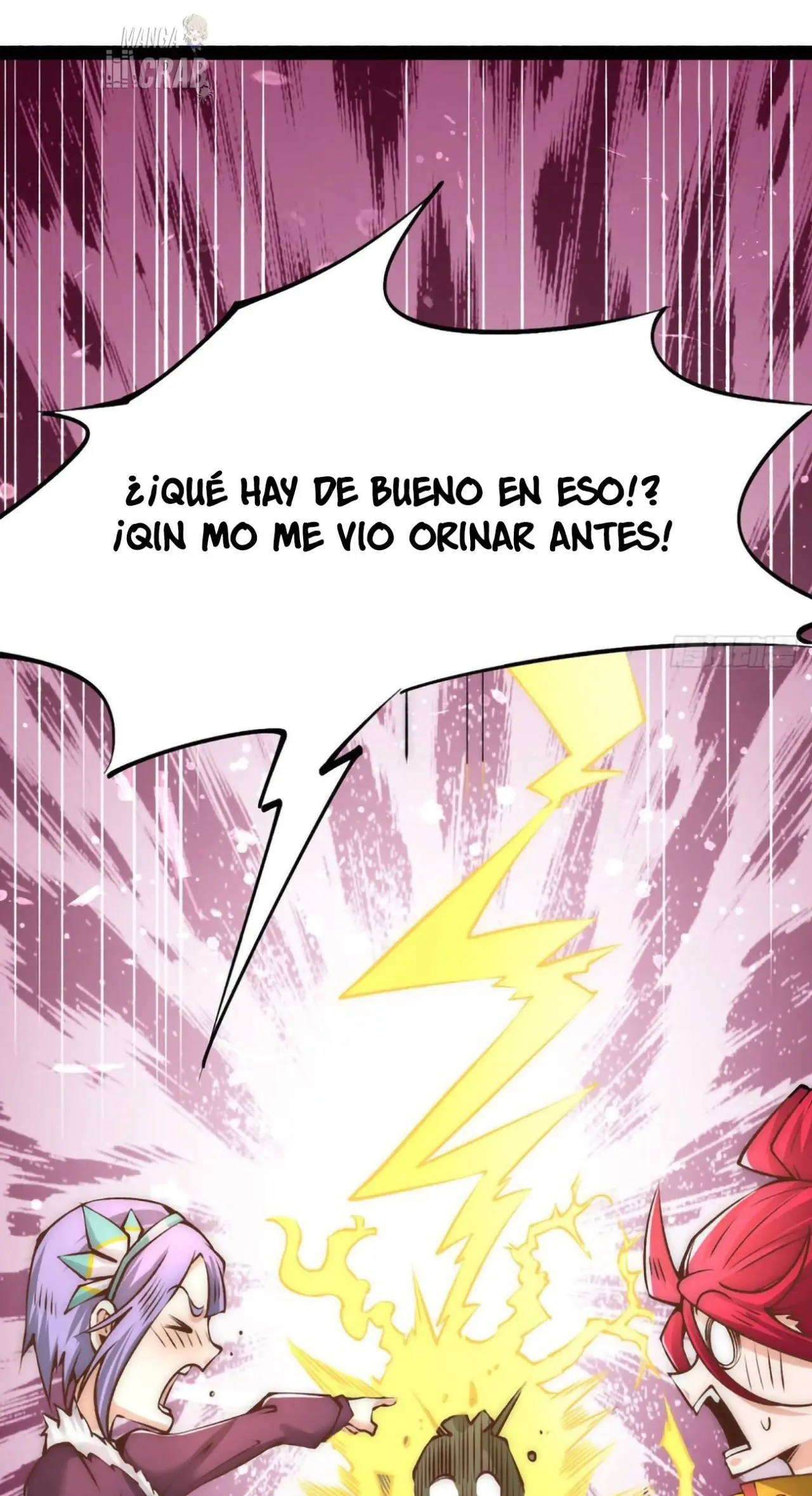 Almighty Master capítulo 149 página 9