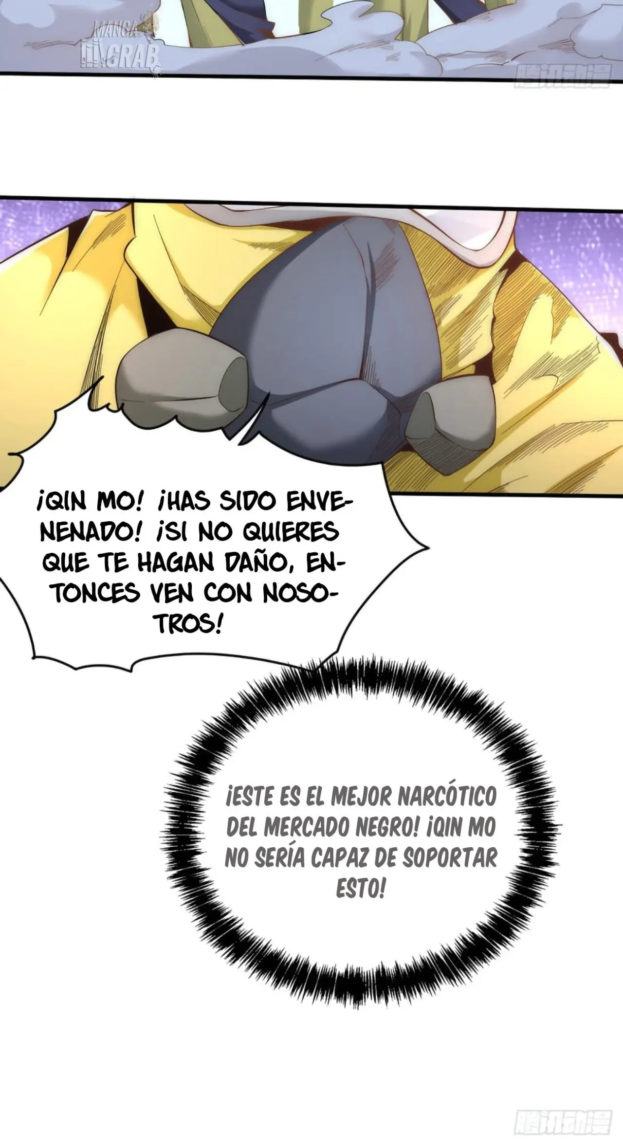Almighty Master capítulo 149 página 18