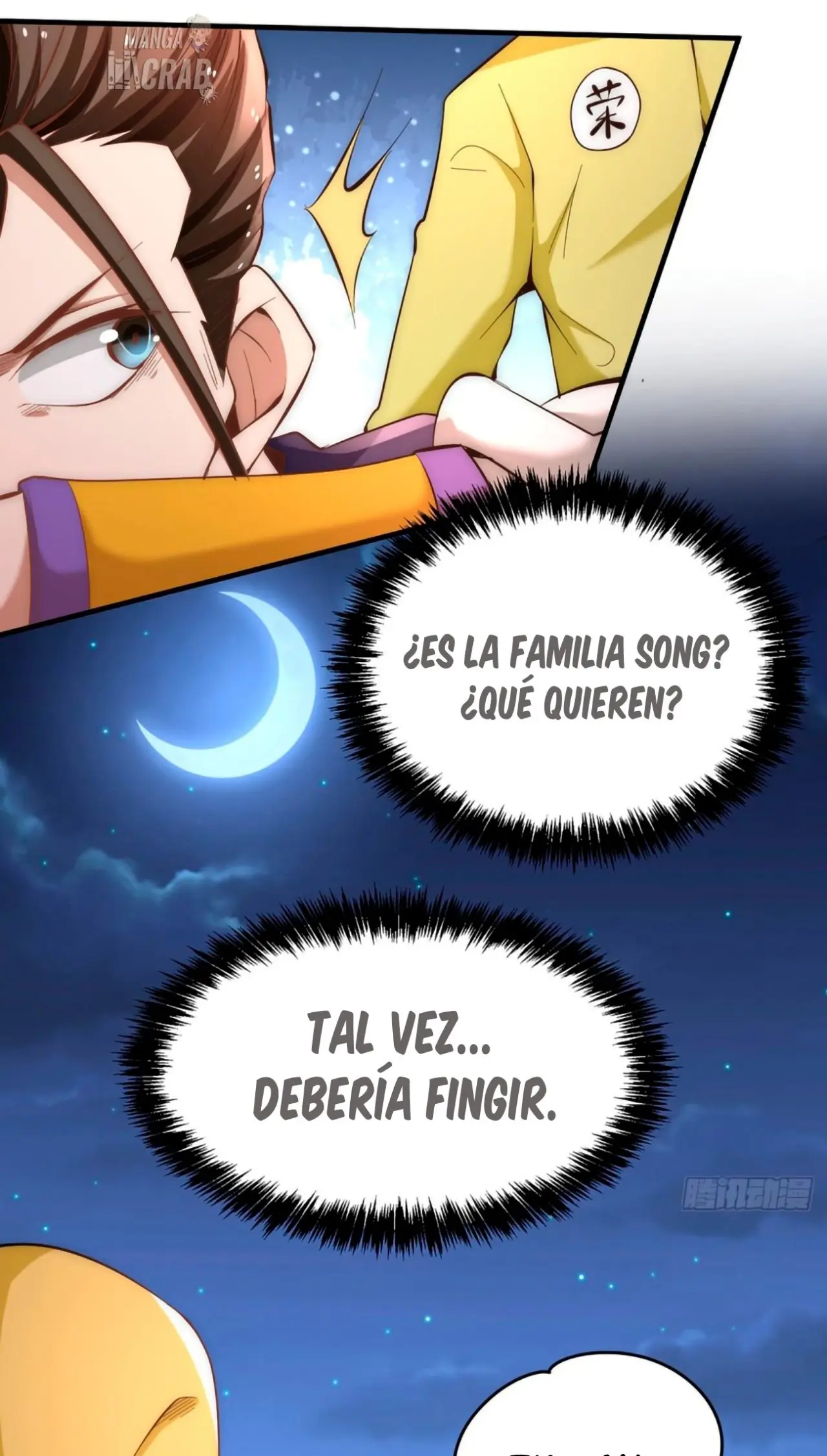 Almighty Master capítulo 149 página 19