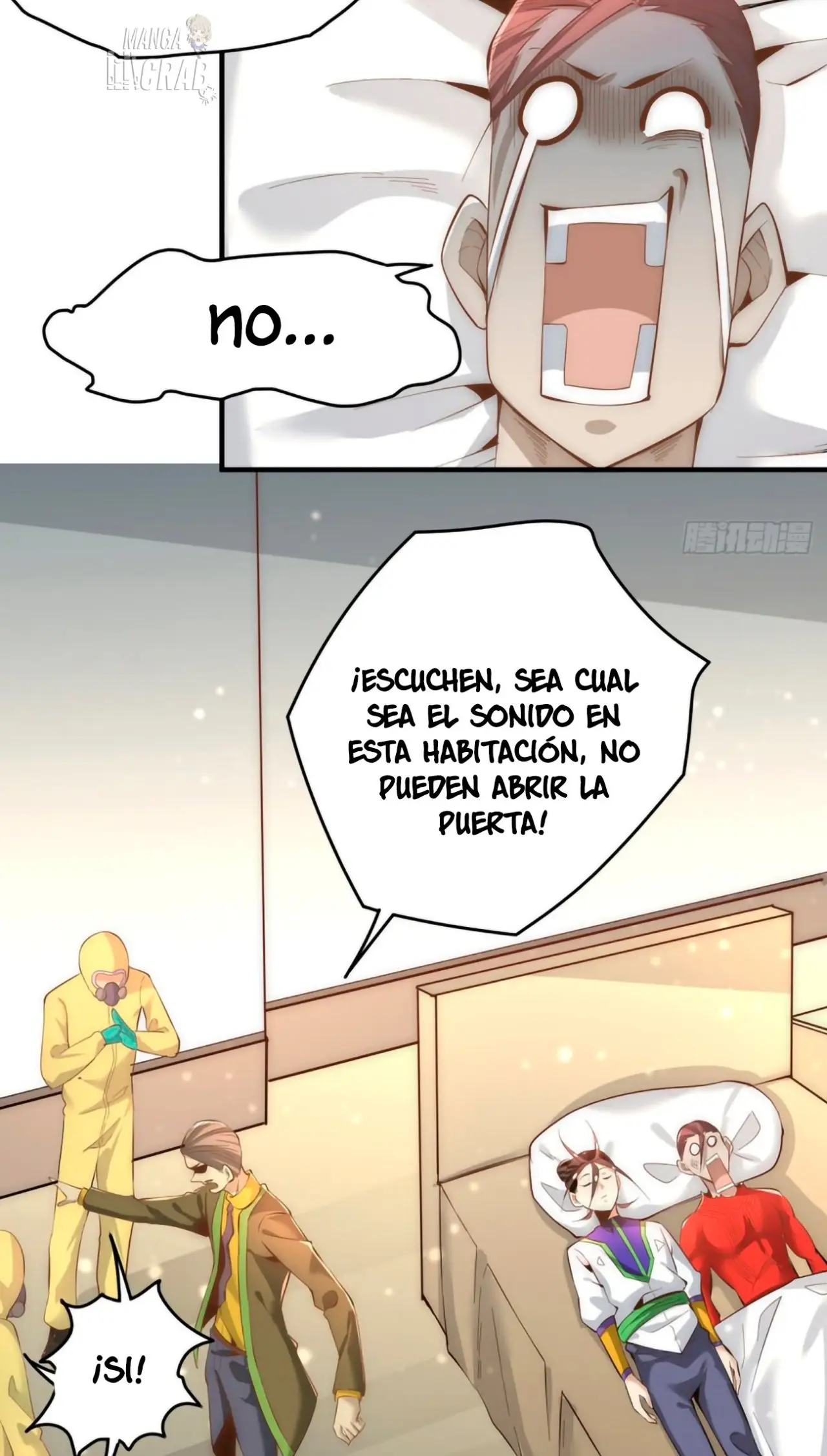 Almighty Master capítulo 149 página 30