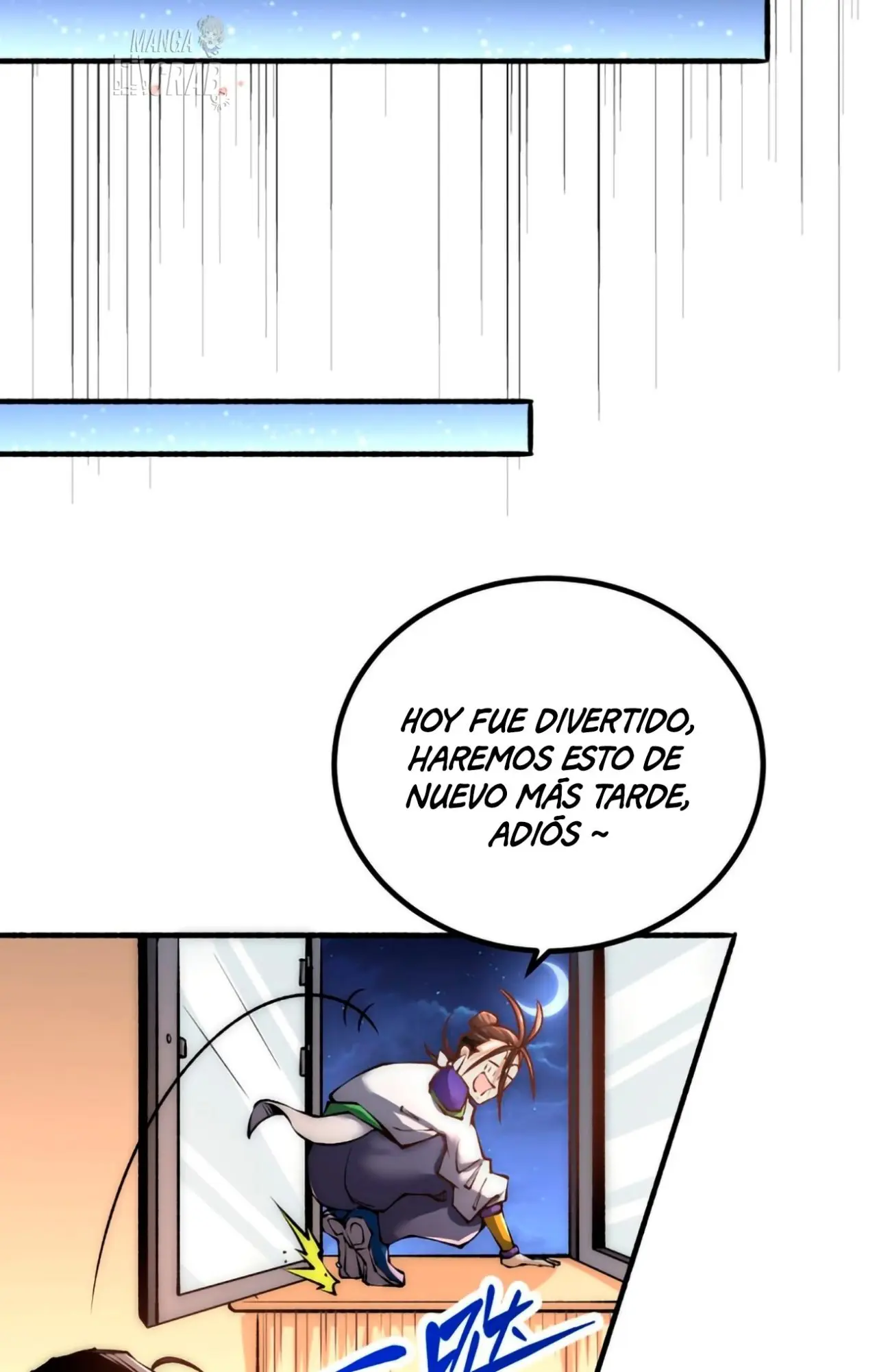 Almighty Master capítulo 149 página 36