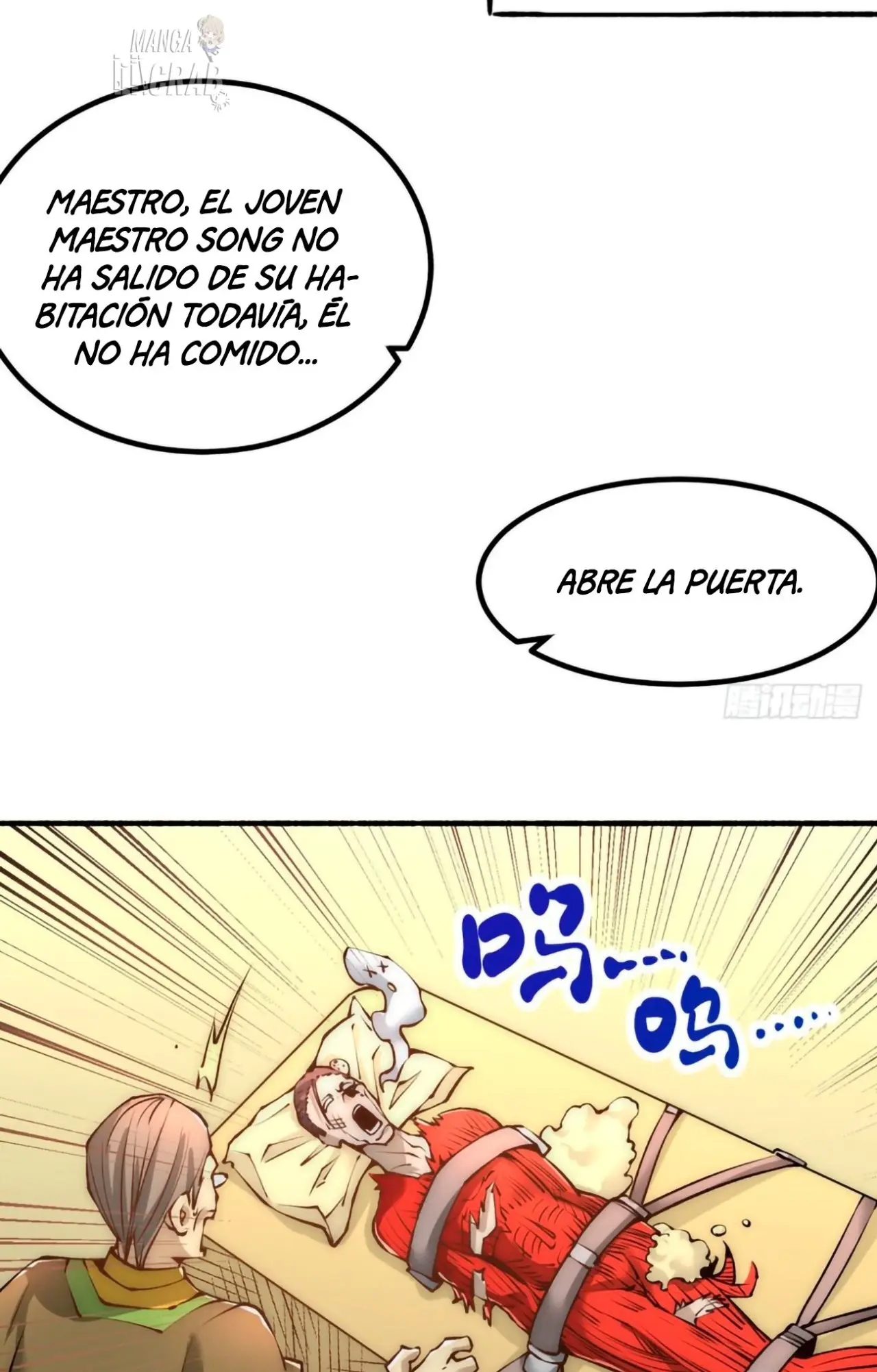 Almighty Master capítulo 149 página 39