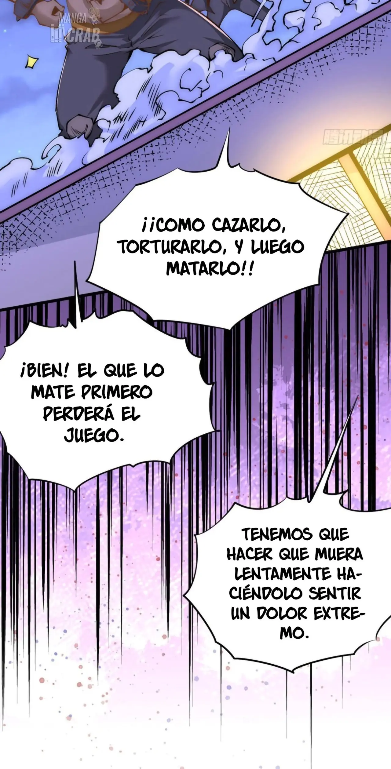 Almighty Master capítulo 150 página 6
