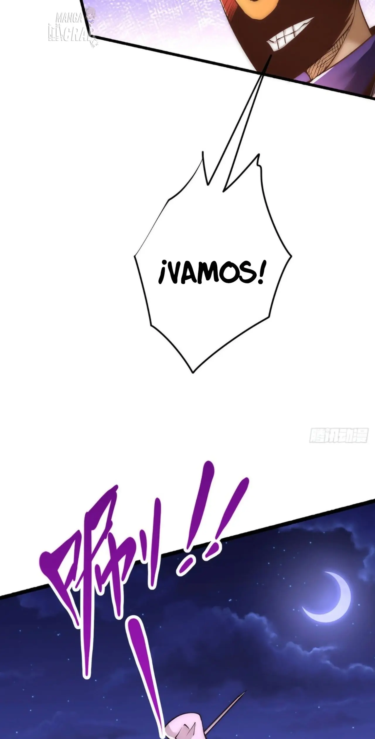 Almighty Master capítulo 150 página 8
