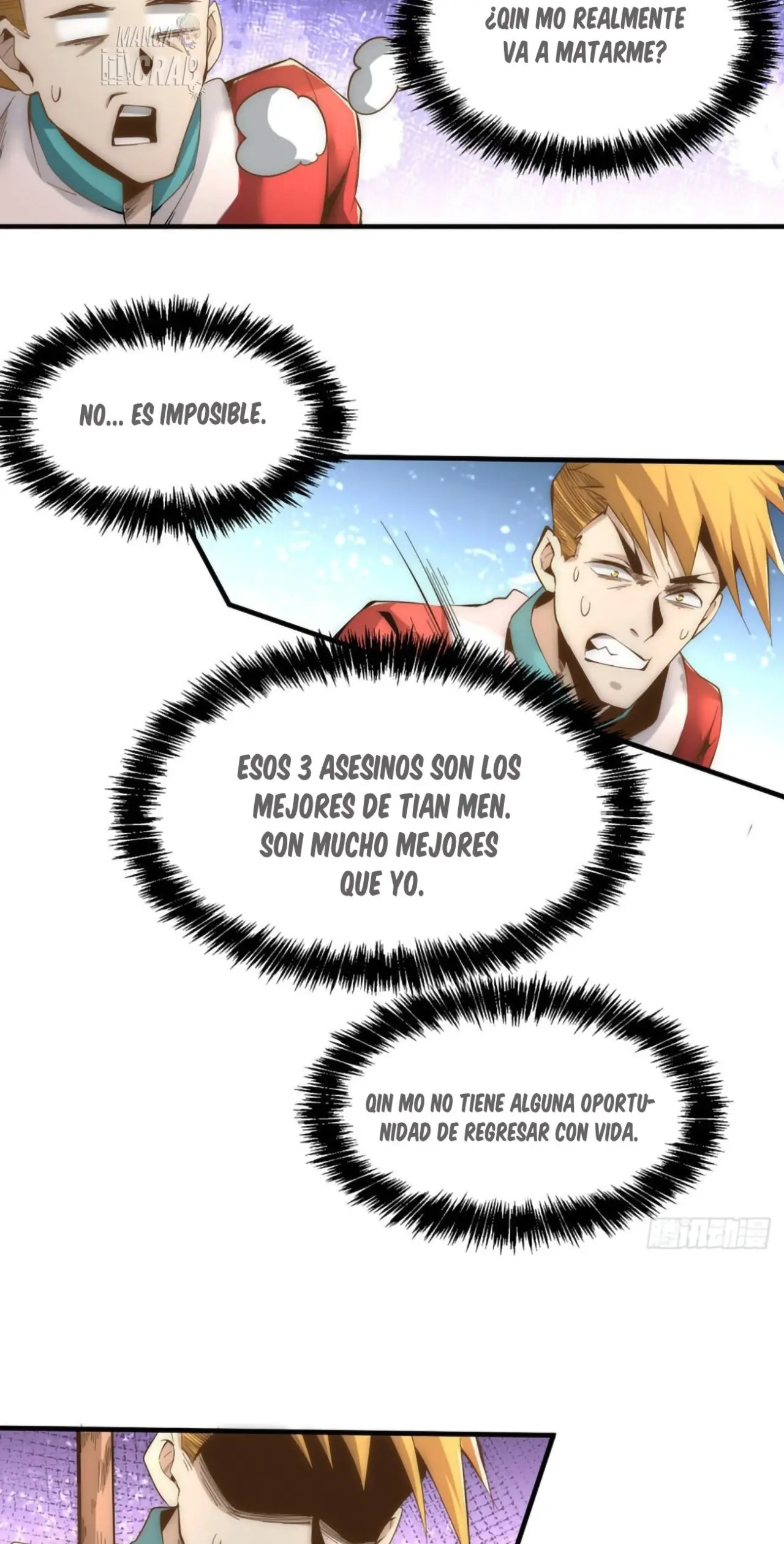 Almighty Master capítulo 150 página 11