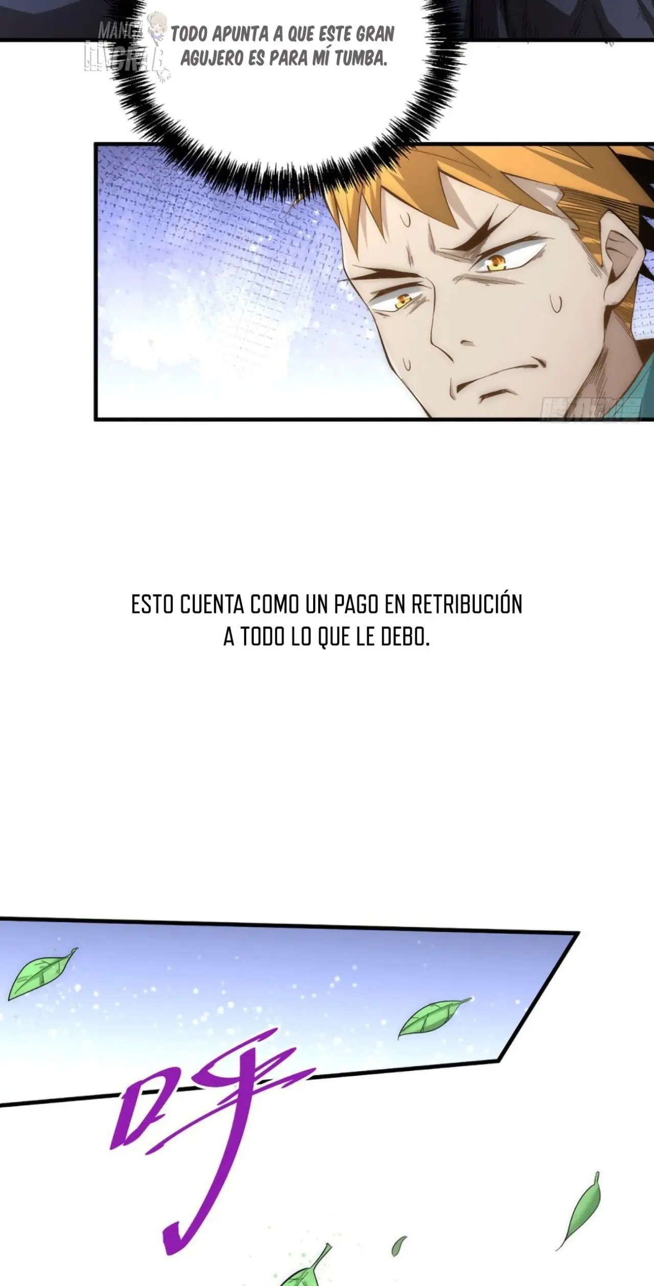 Almighty Master capítulo 150 página 13