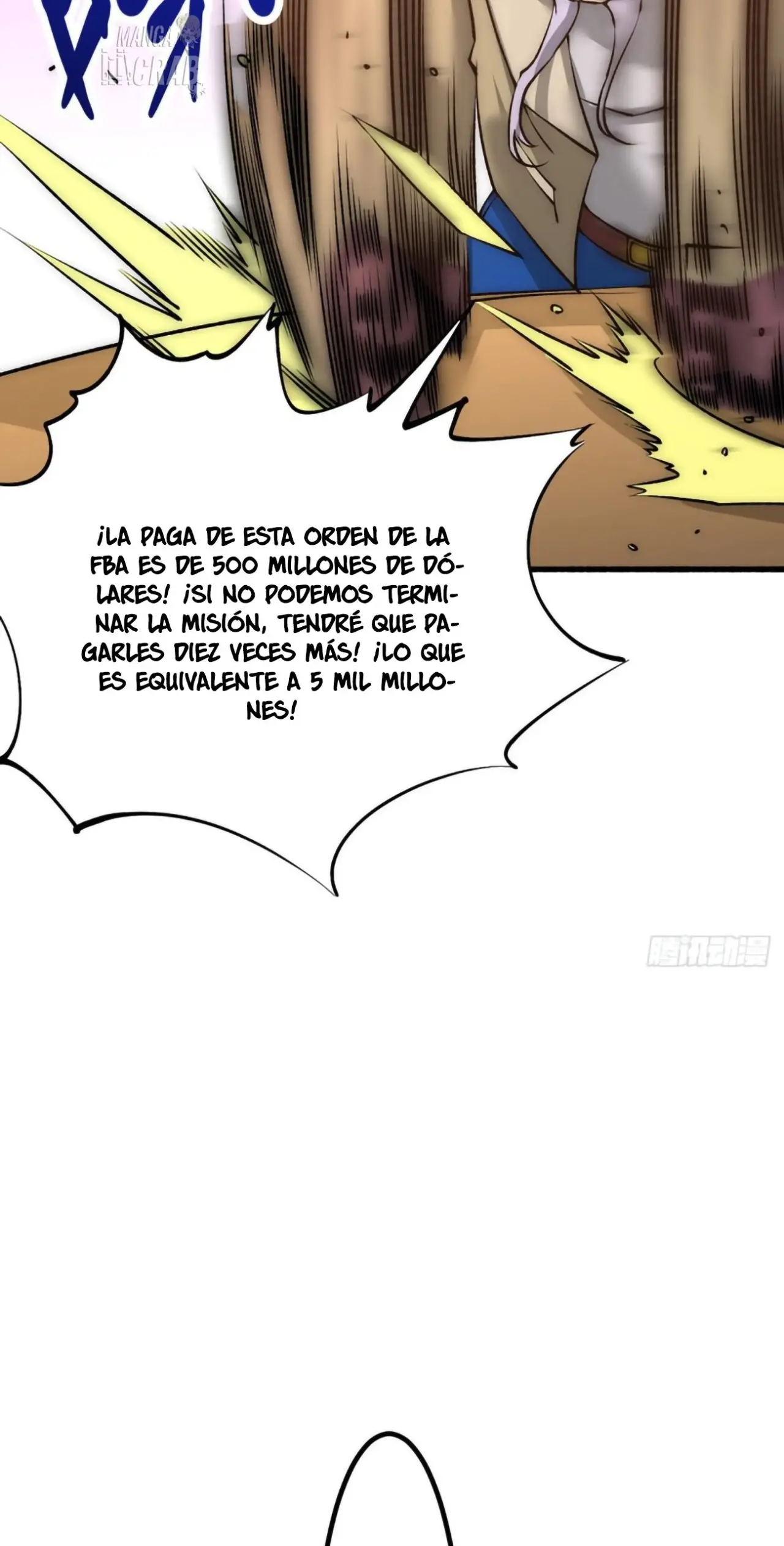Almighty Master capítulo 150 página 42