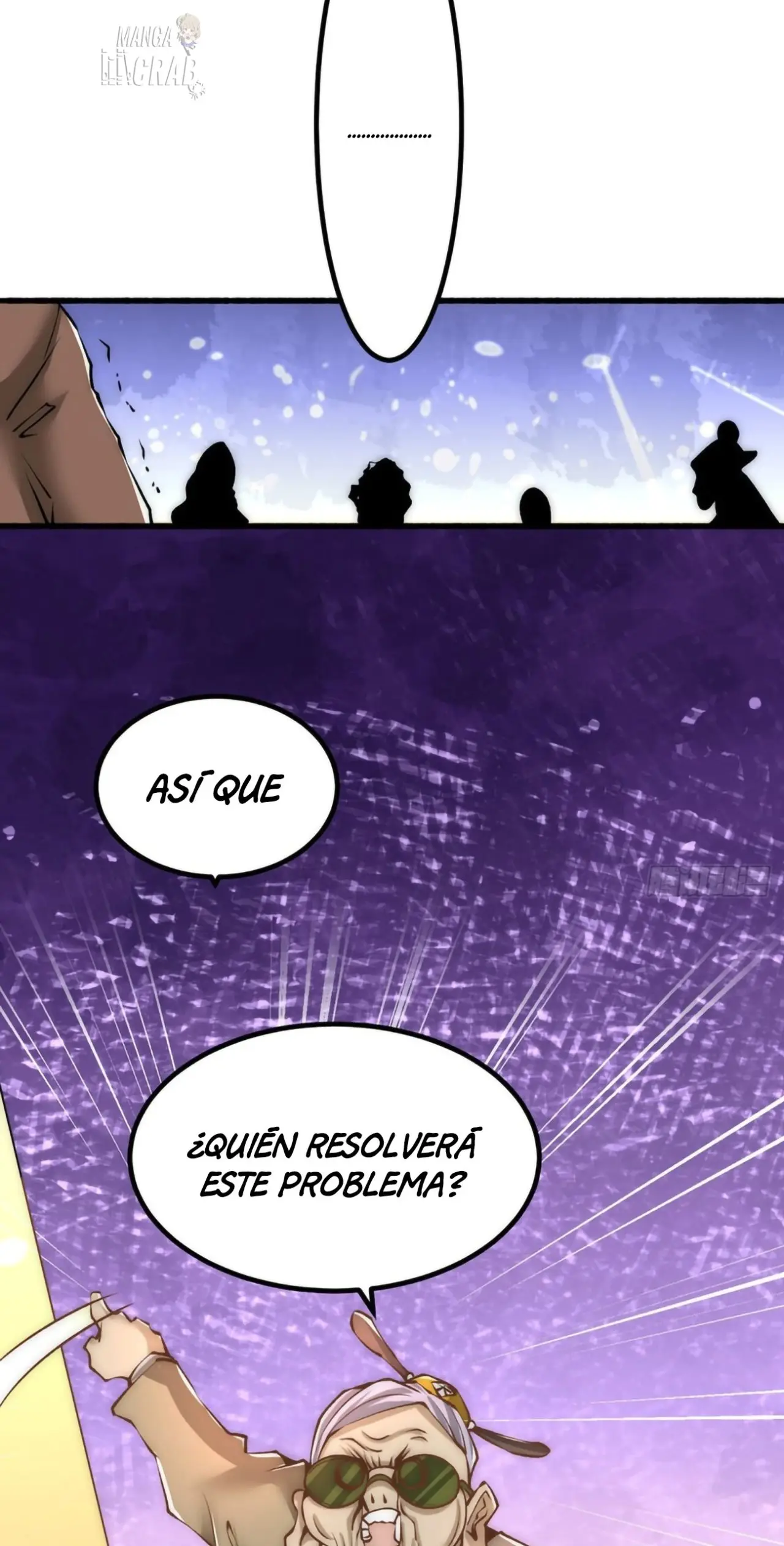 Almighty Master capítulo 150 página 43