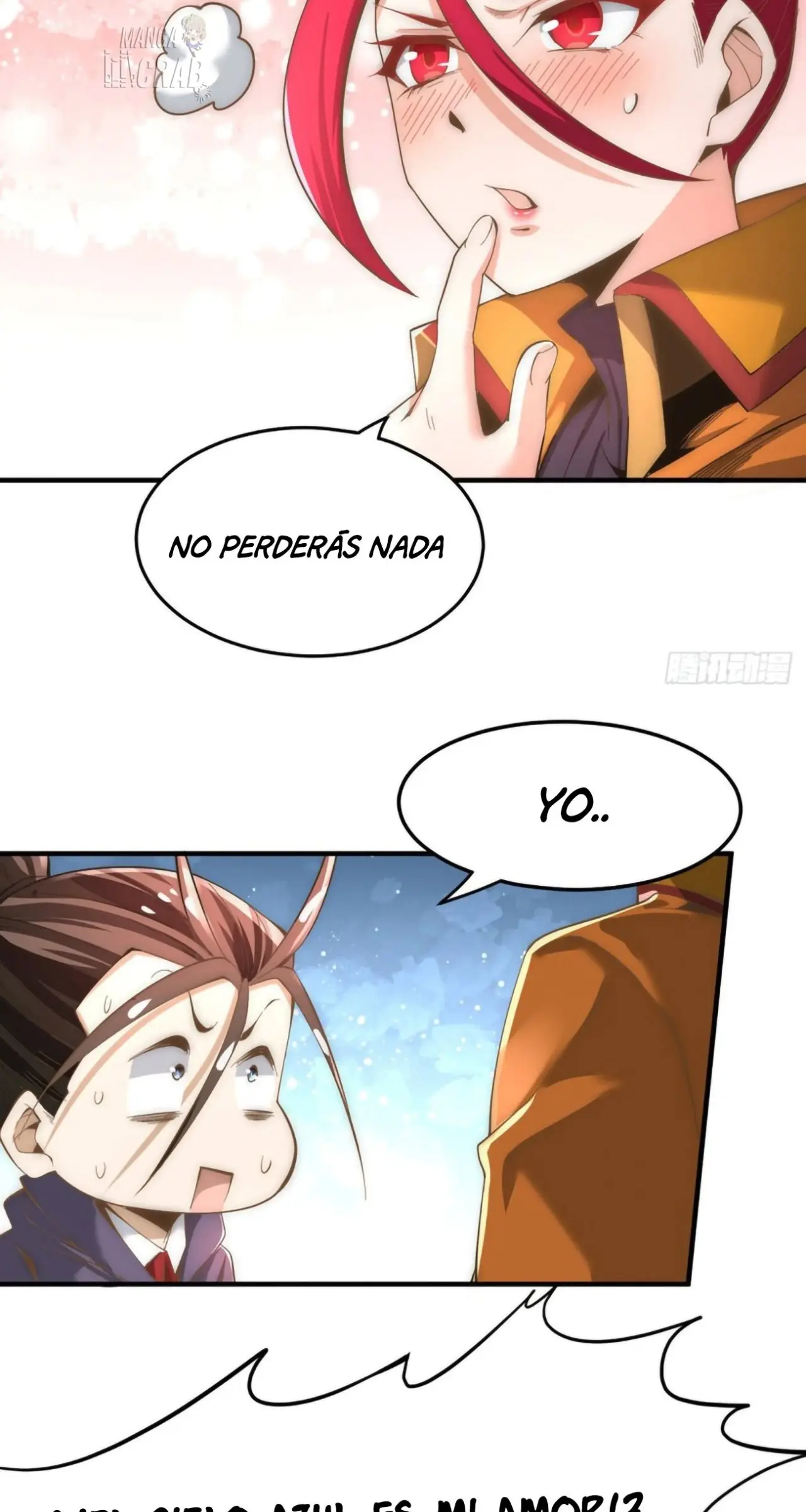 Almighty Master capítulo 151 página 11