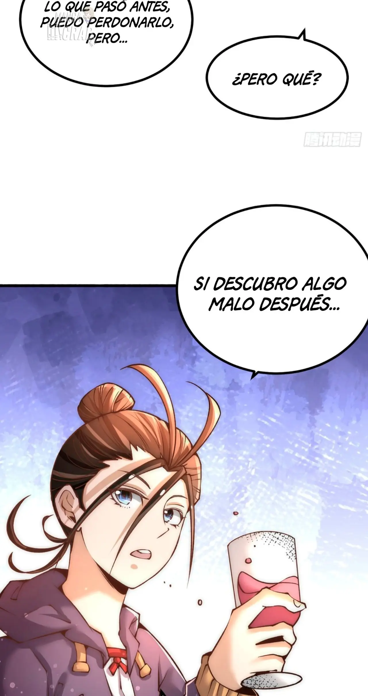 Almighty Master capítulo 151 página 21