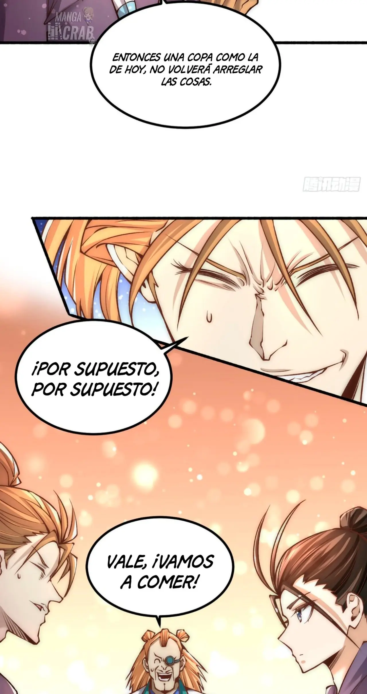 Almighty Master capítulo 151 página 22