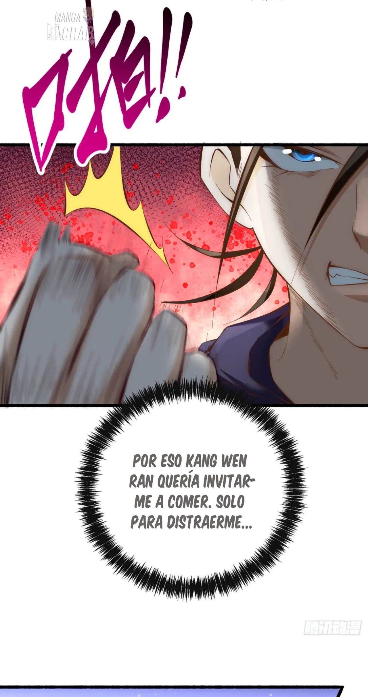 Almighty Master capítulo 151 página 29