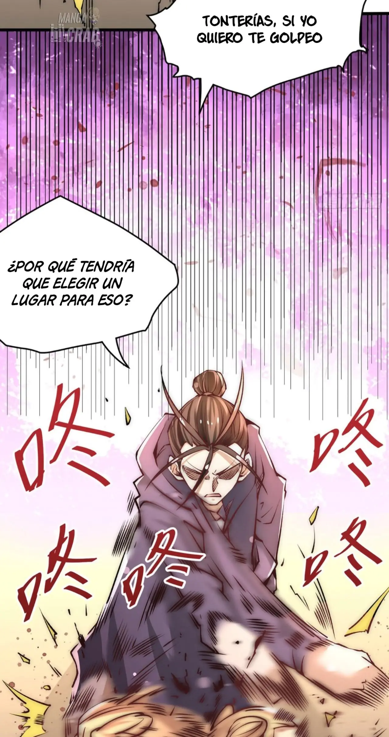 Almighty Master capítulo 152 página 16