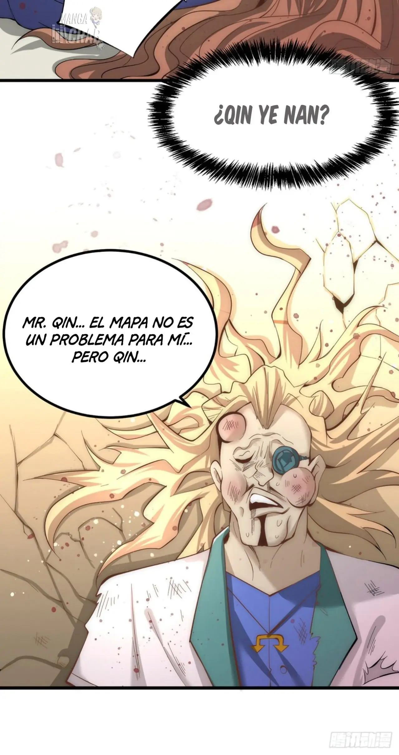 Almighty Master capítulo 152 página 22