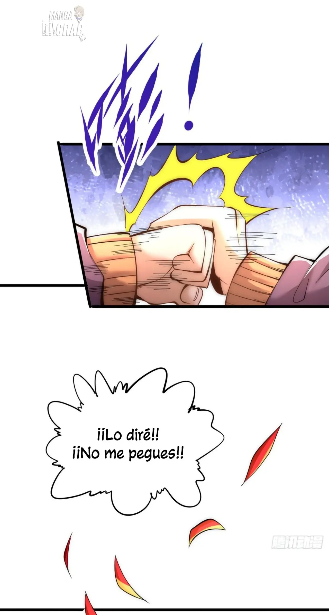 Almighty Master capítulo 152 página 23
