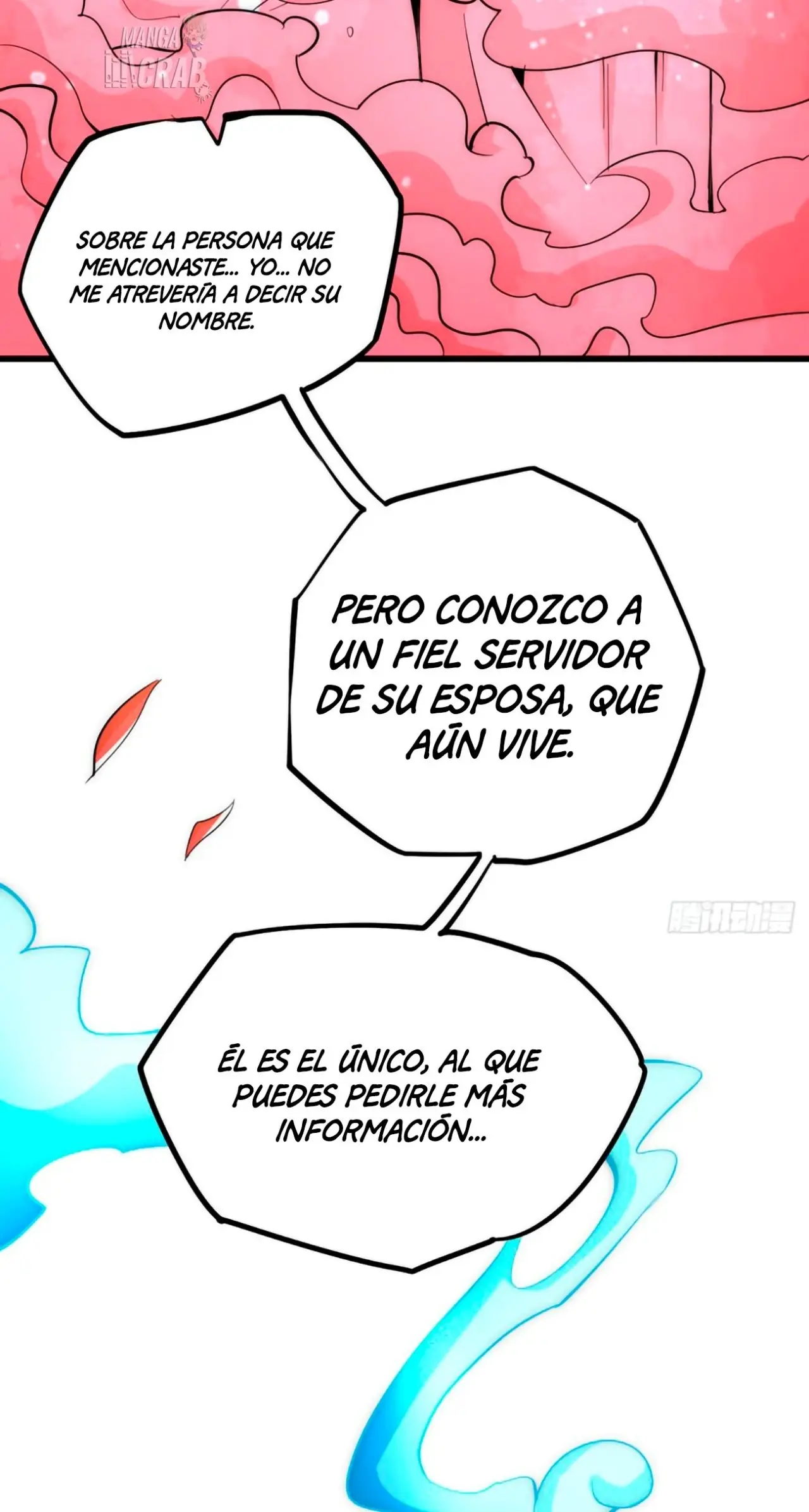 Almighty Master capítulo 152 página 25