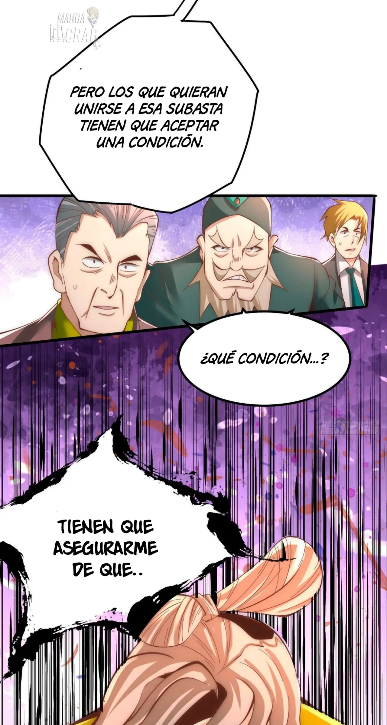 Almighty Master capítulo 152 página 35