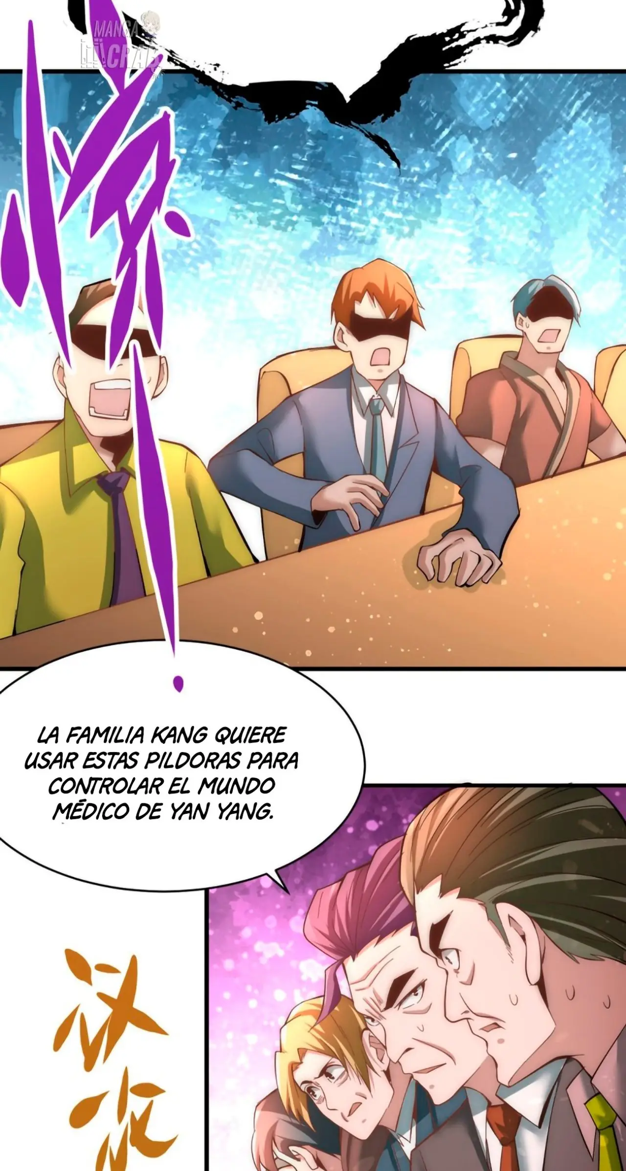 Almighty Master capítulo 152 página 37