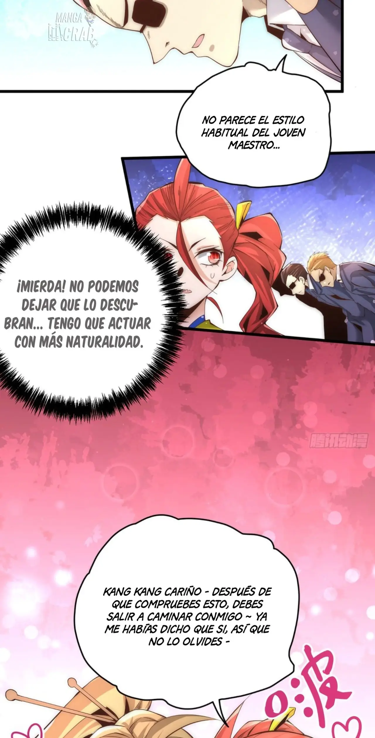 Almighty Master capítulo 153 página 13