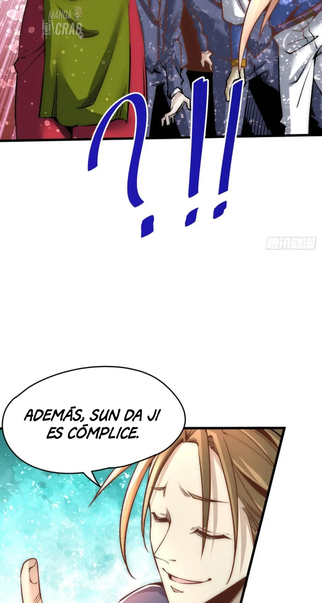Almighty Master capítulo 154 página 8