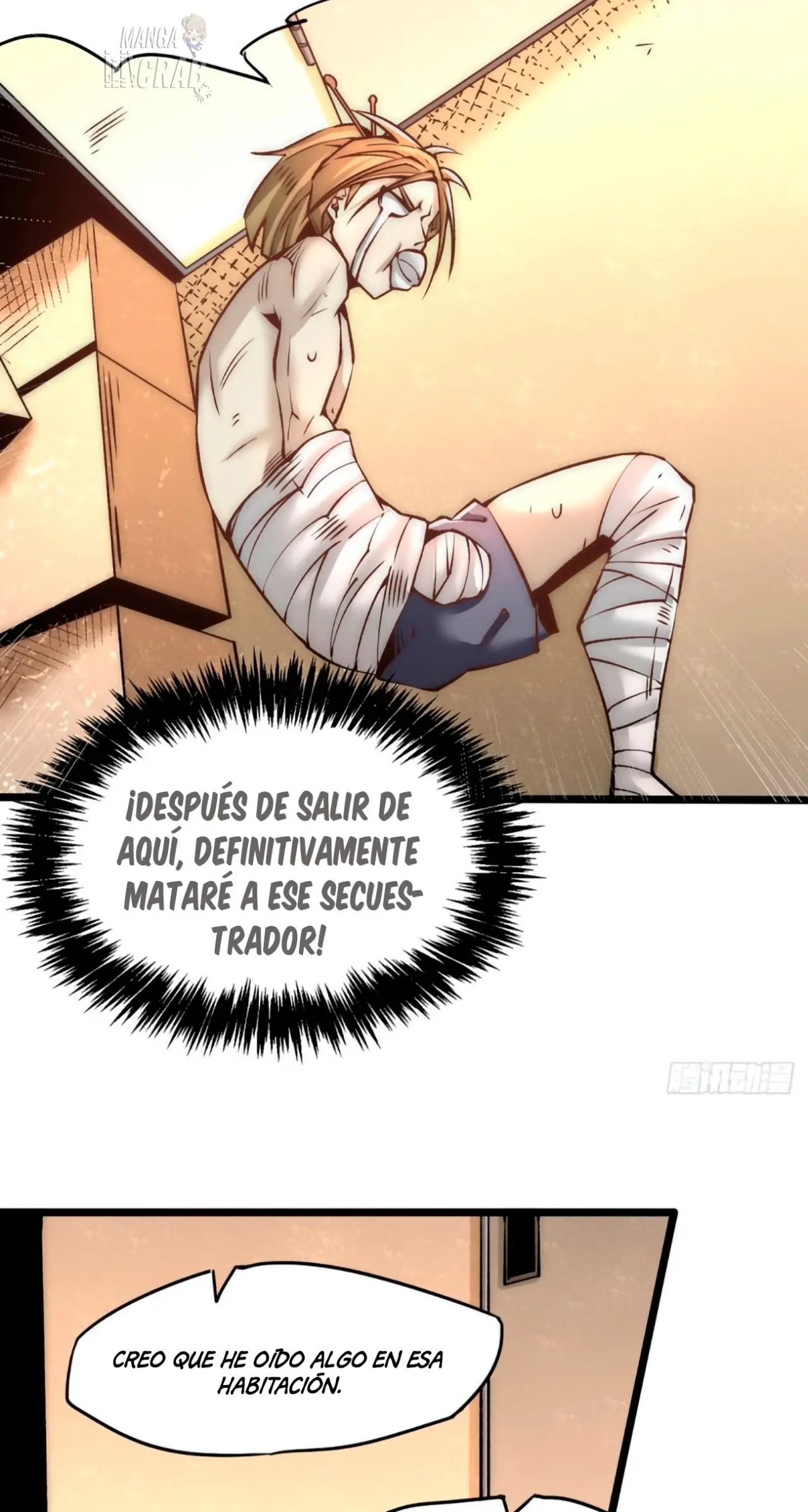 Almighty Master capítulo 154 página 21