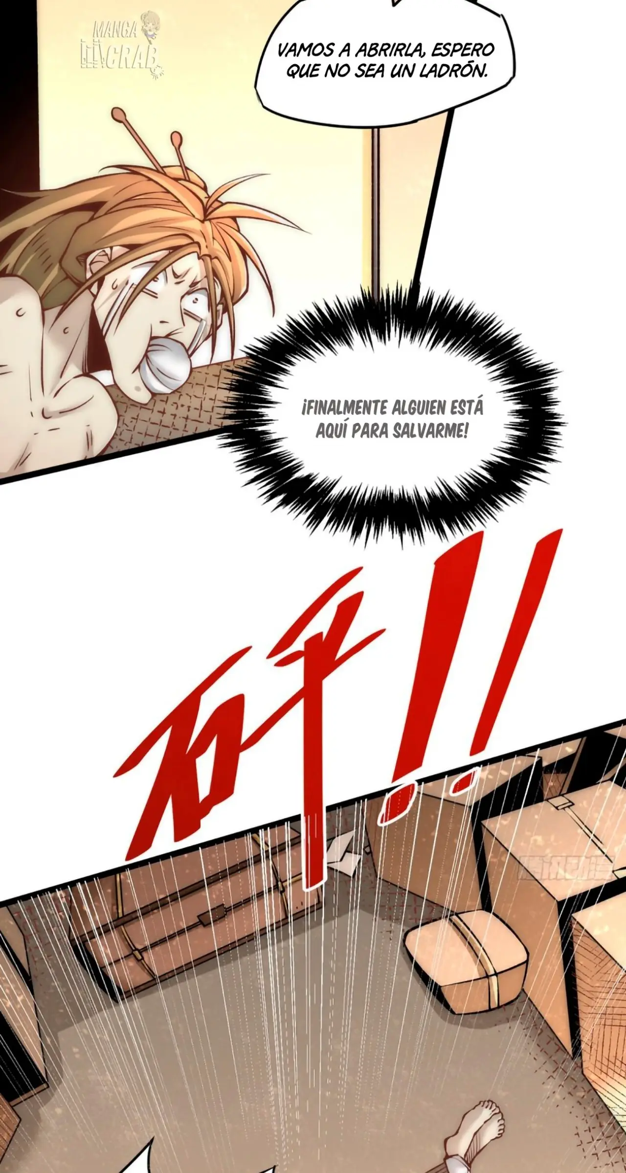 Almighty Master capítulo 154 página 22