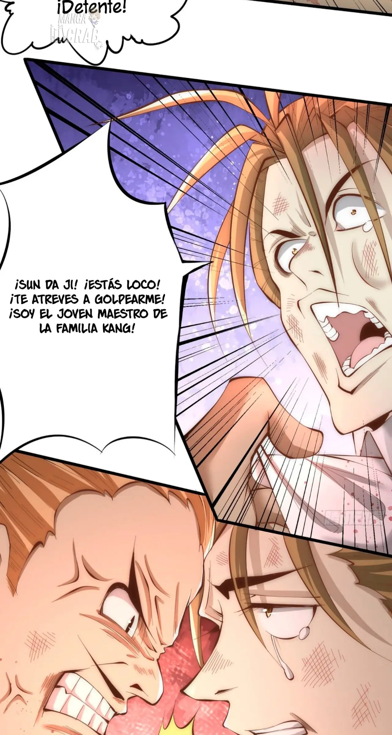 Almighty Master capítulo 154 página 31