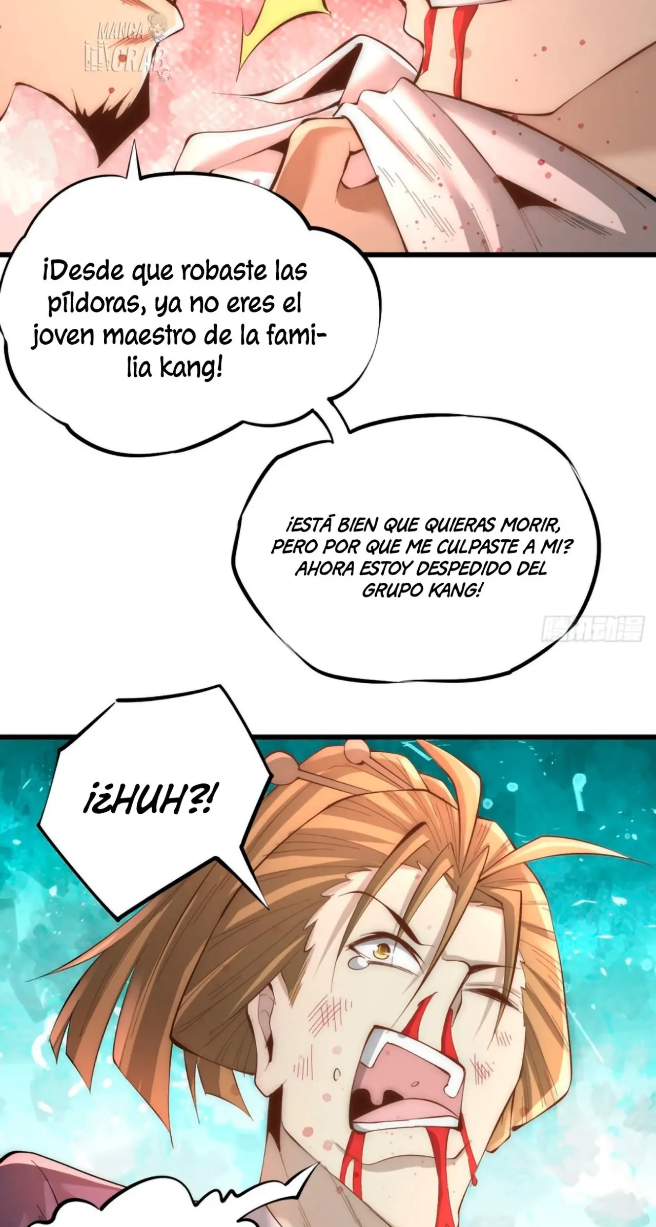 Almighty Master capítulo 154 página 32
