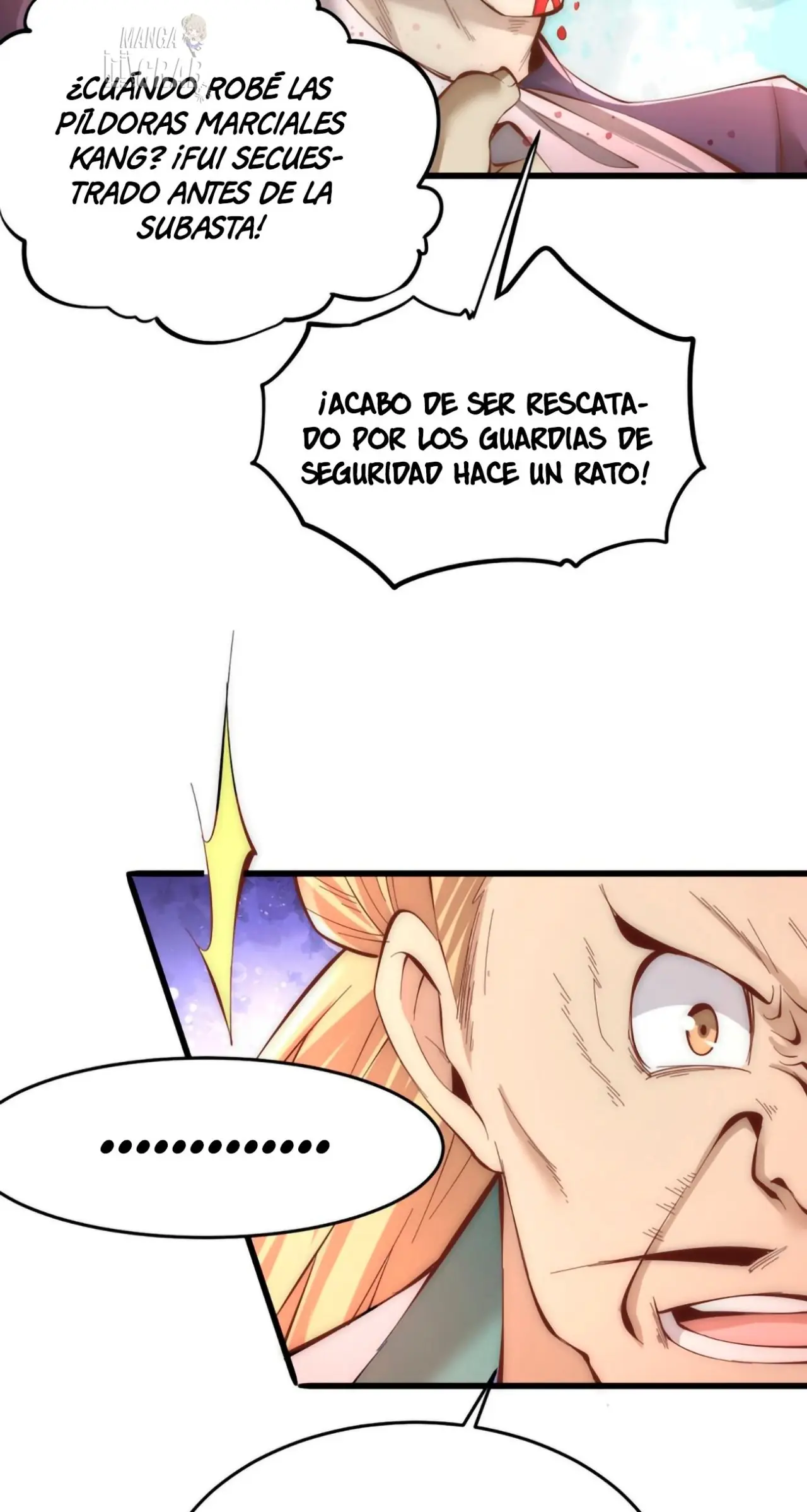 Almighty Master capítulo 154 página 33