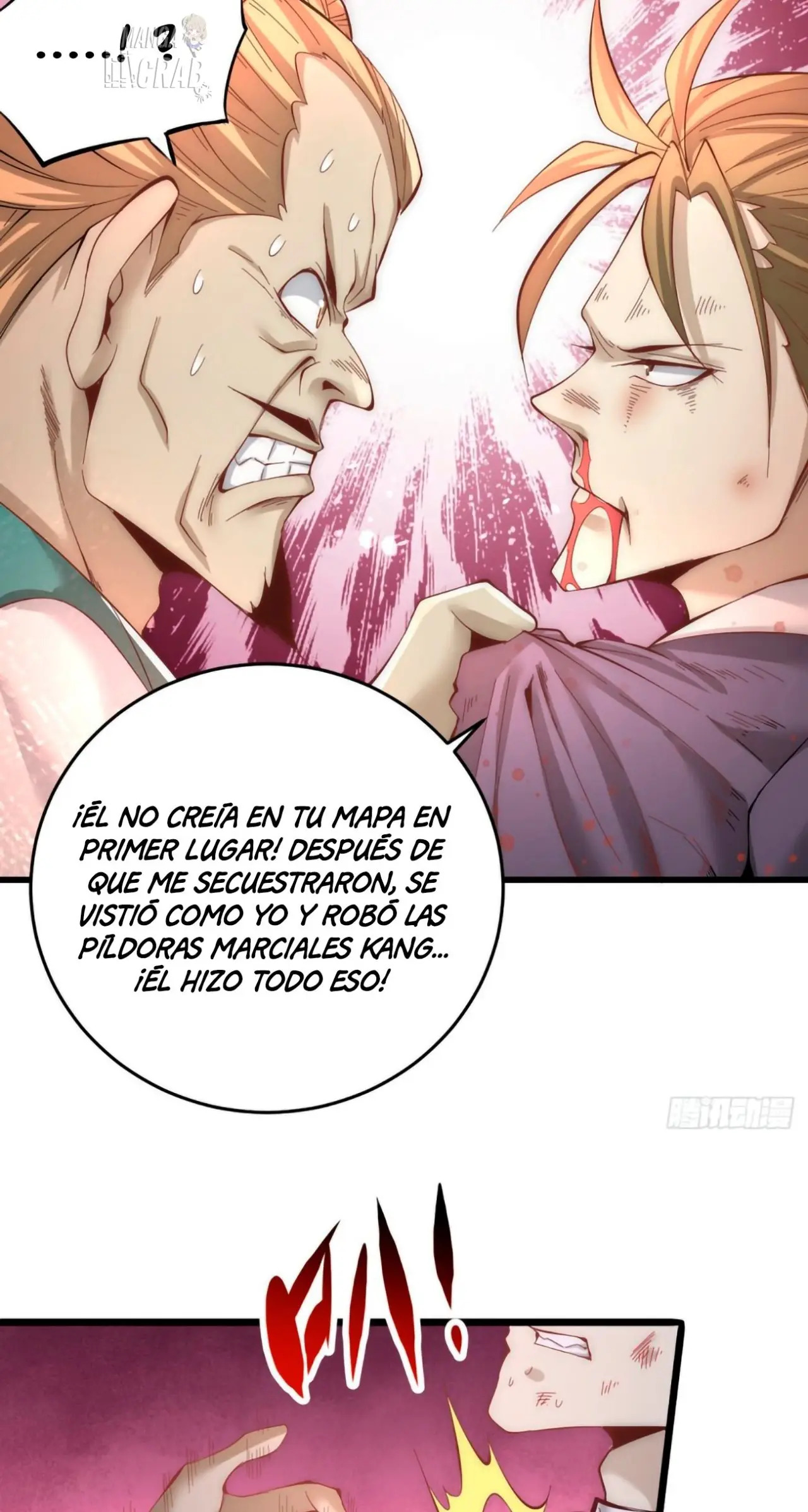 Almighty Master capítulo 154 página 35