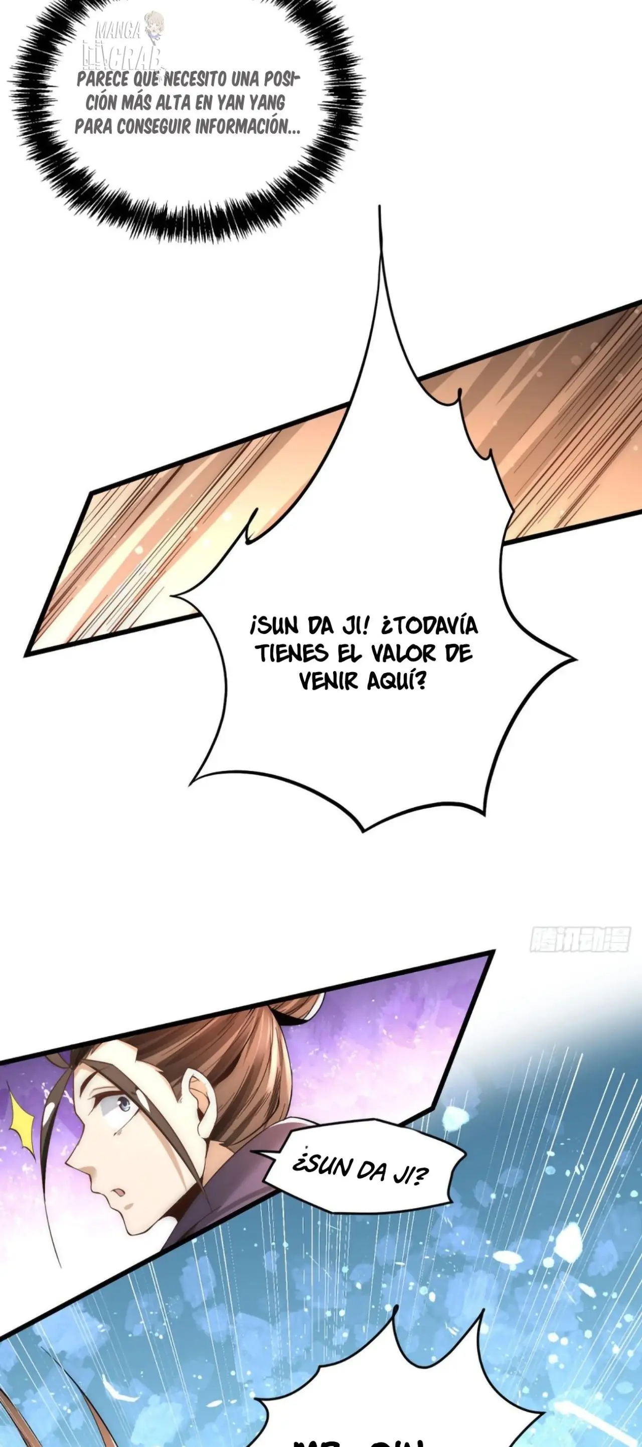 Almighty Master capítulo 155 página 4