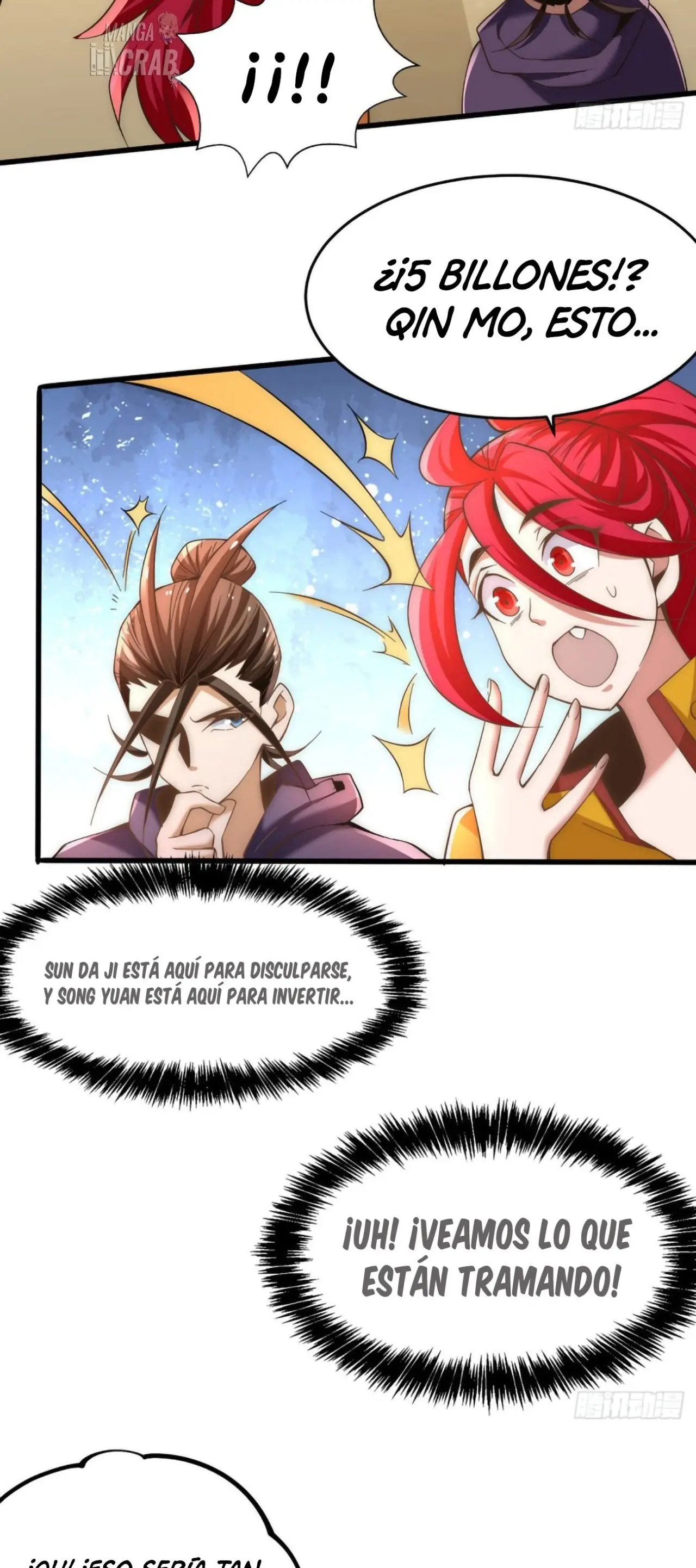 Almighty Master capítulo 155 página 13