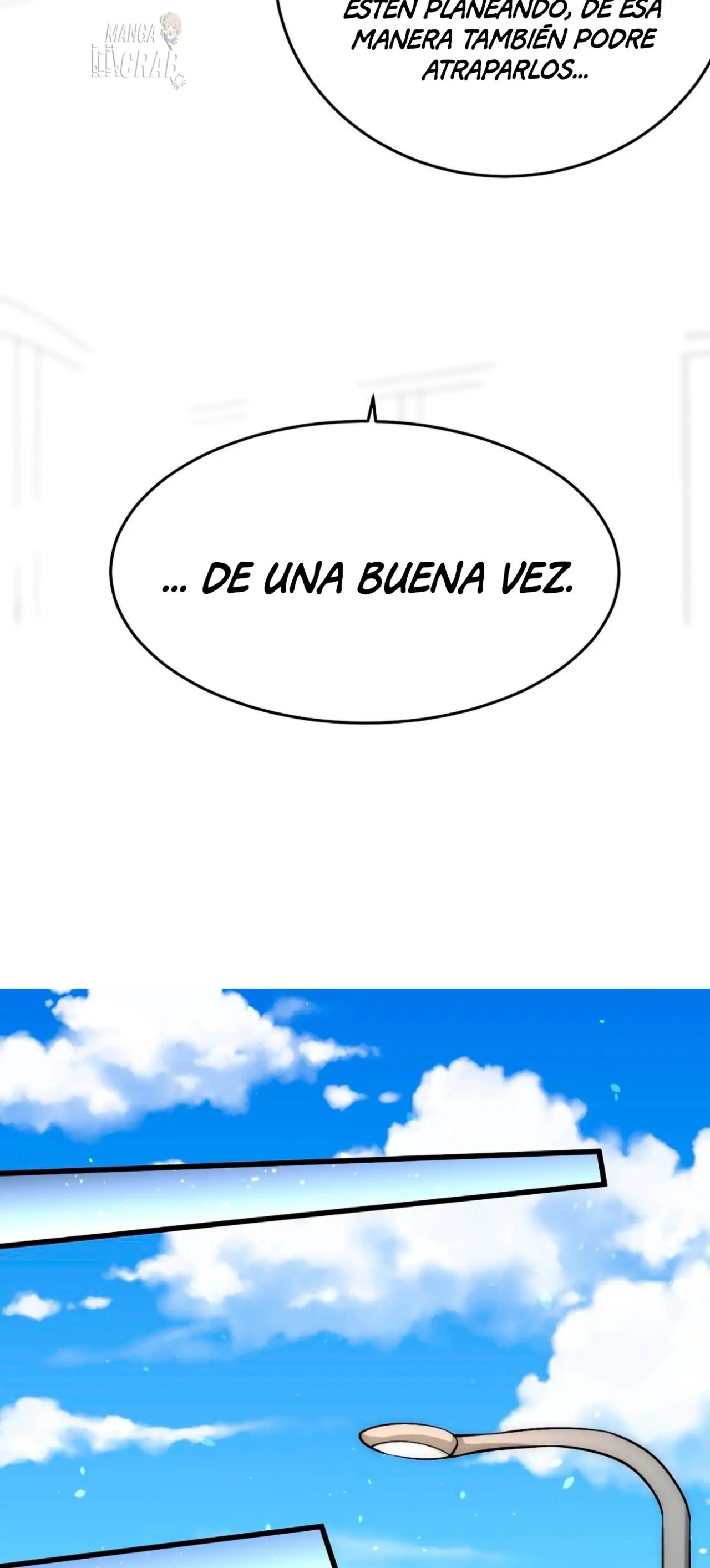 Almighty Master capítulo 155 página 19