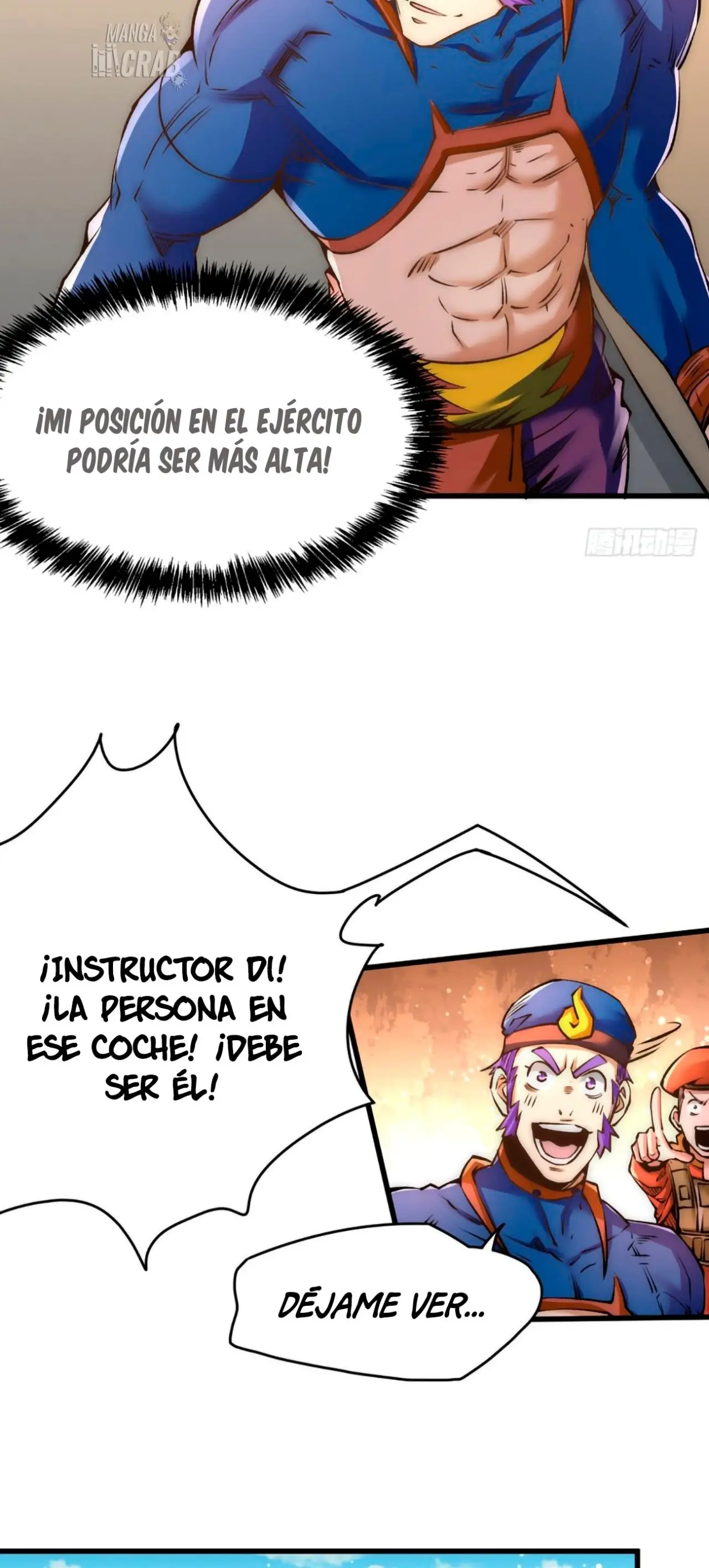 Almighty Master capítulo 155 página 25