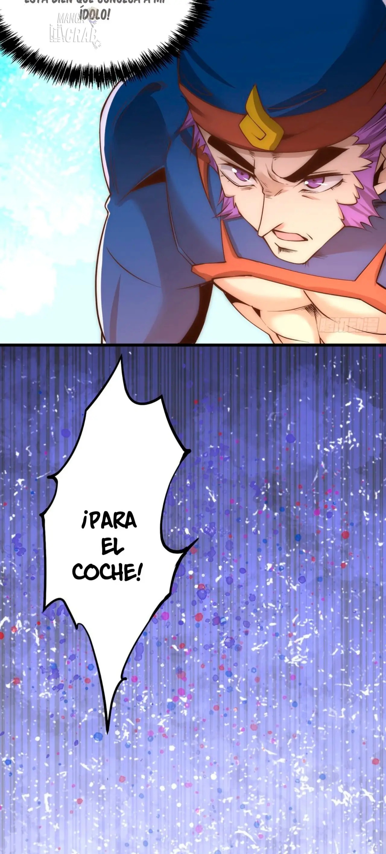 Almighty Master capítulo 155 página 29