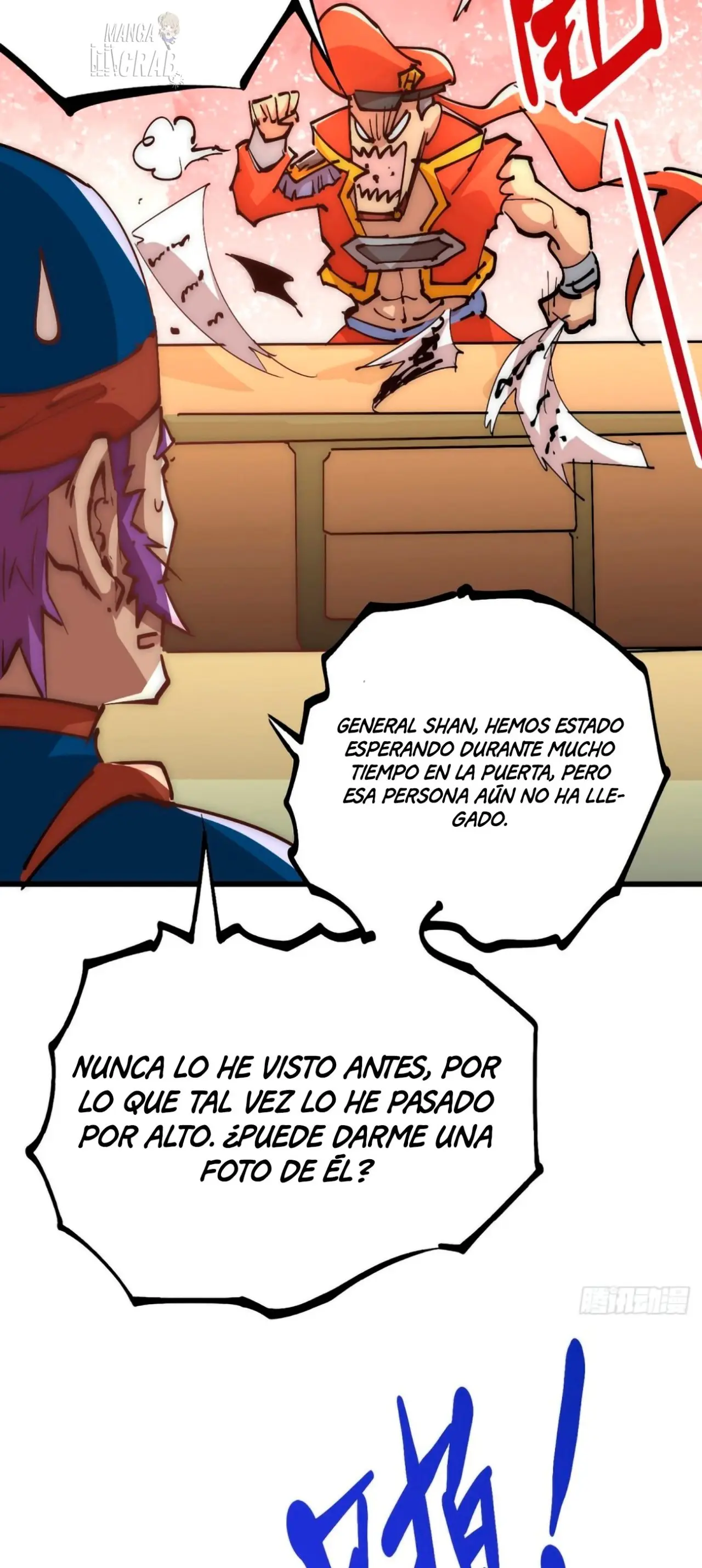 Almighty Master capítulo 155 página 42