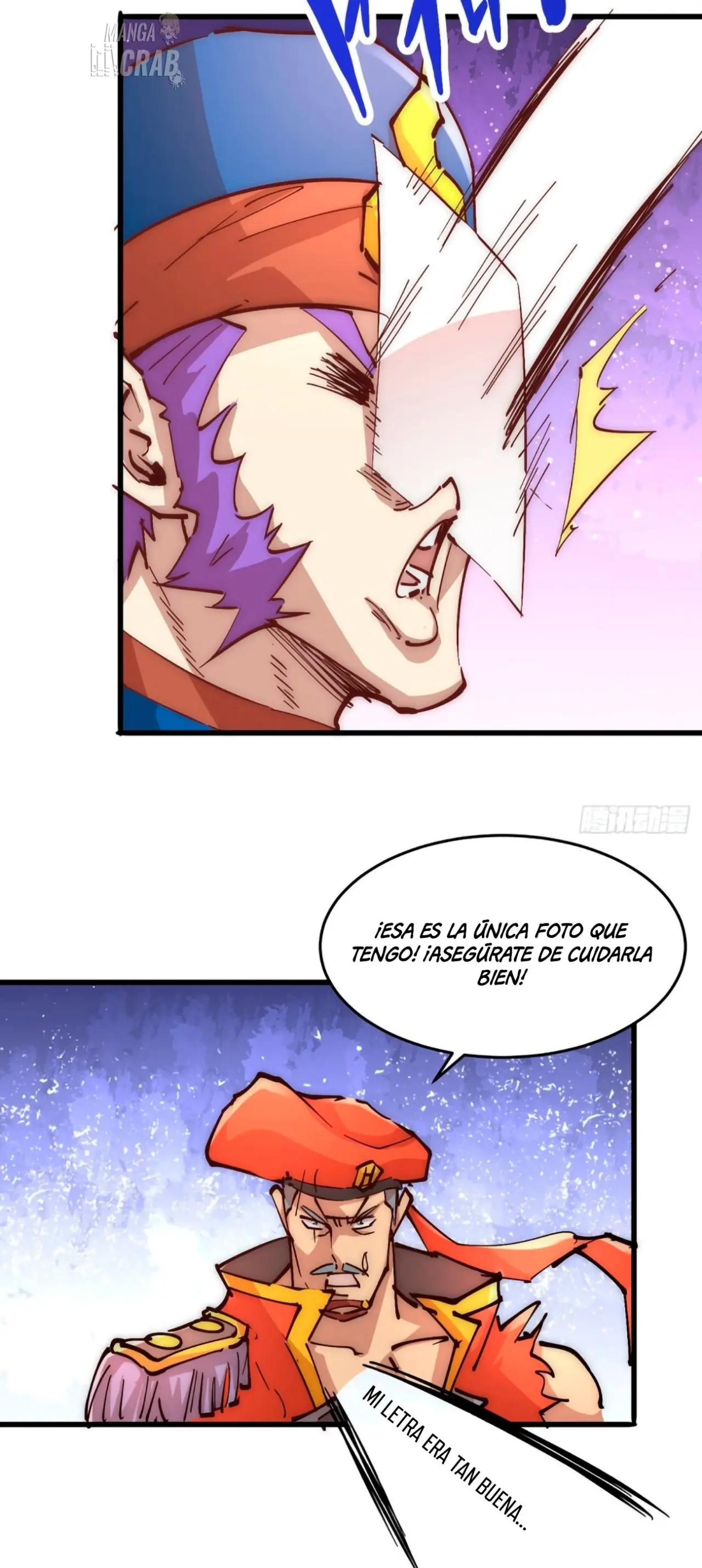 Almighty Master capítulo 155 página 43