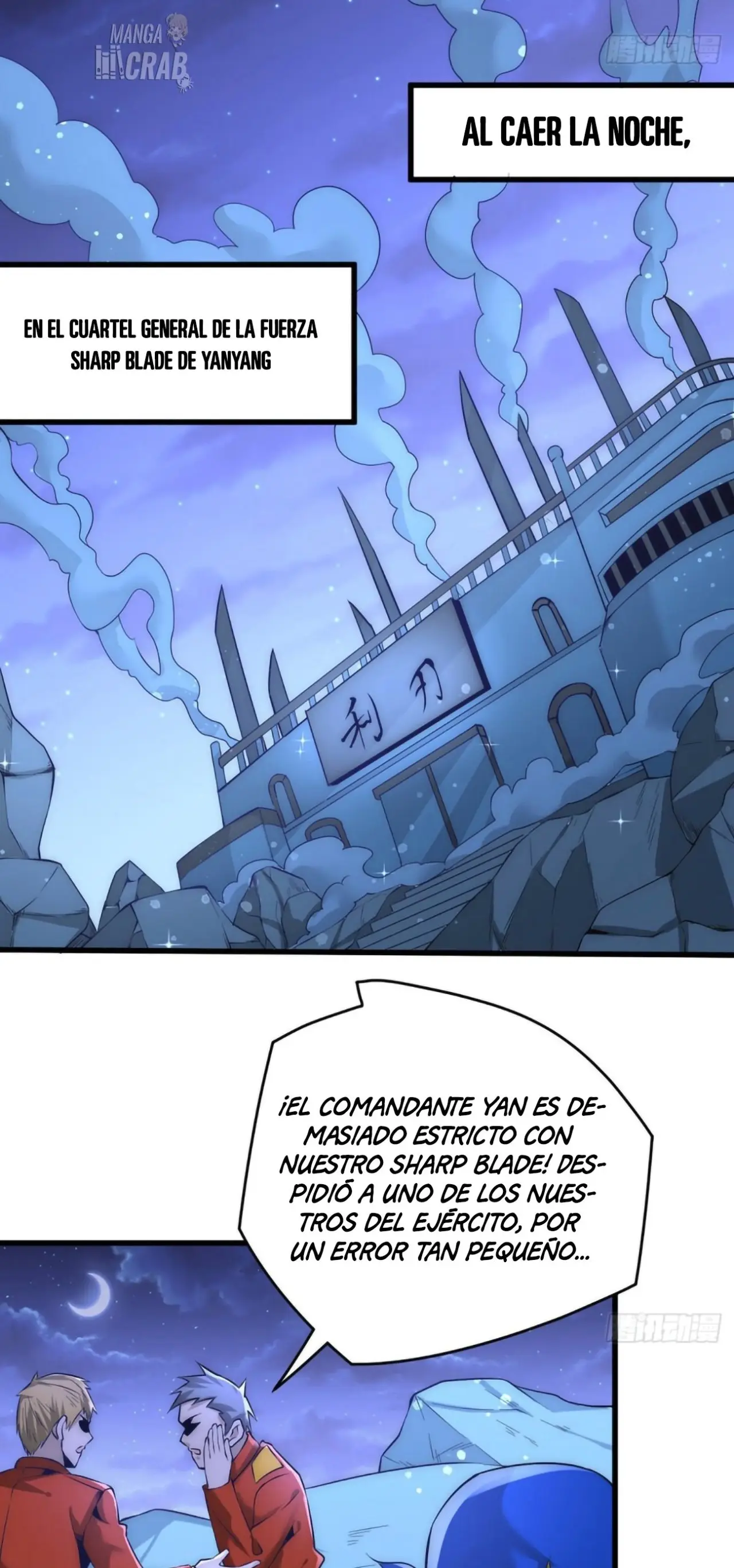 Almighty Master capítulo 156 página 15