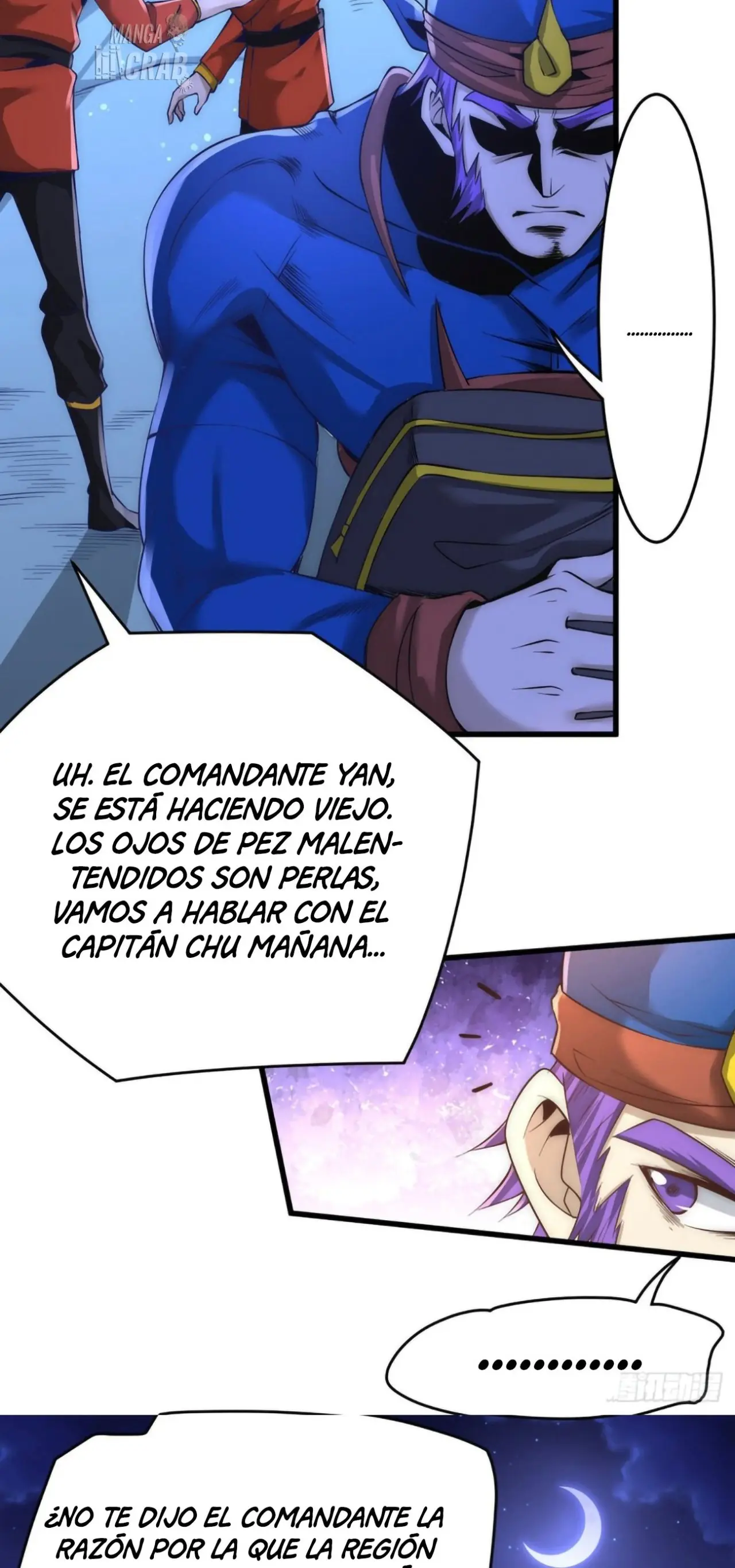 Almighty Master capítulo 156 página 16