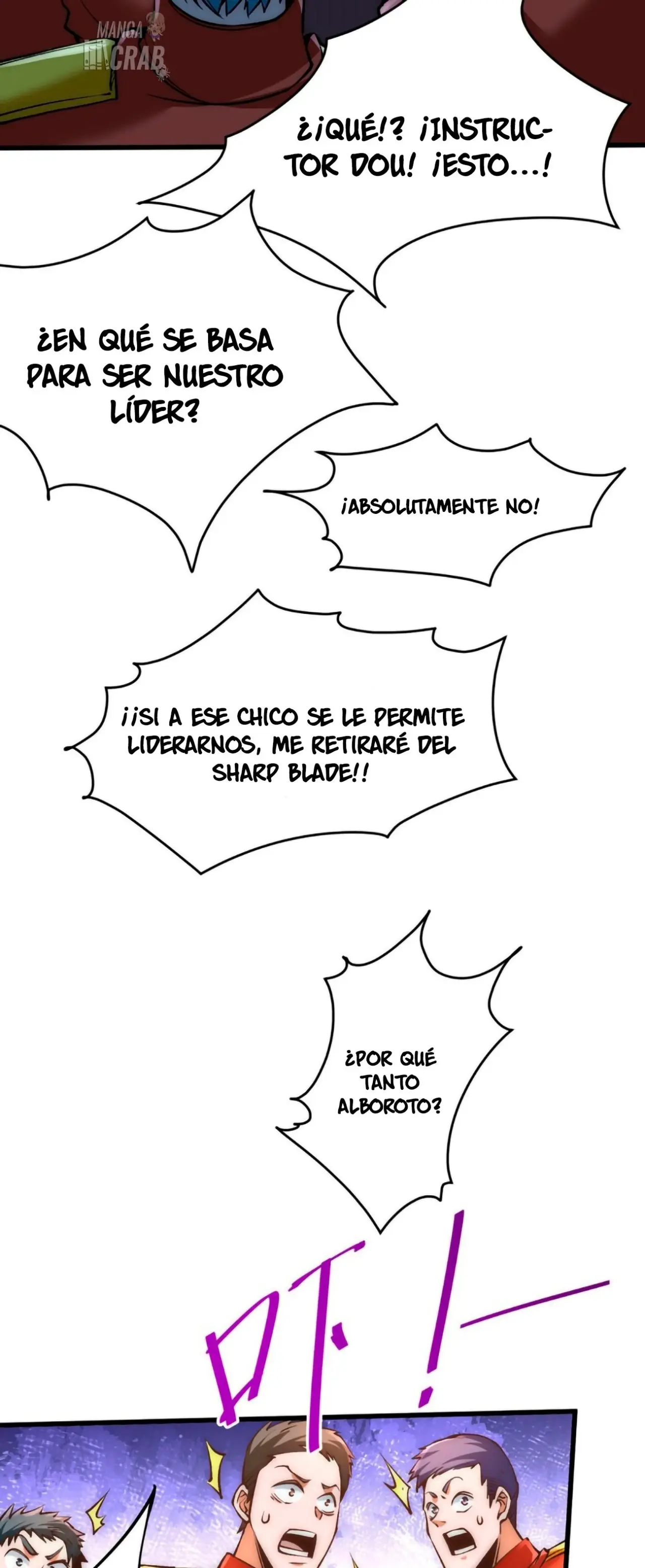 Almighty Master capítulo 156 página 18