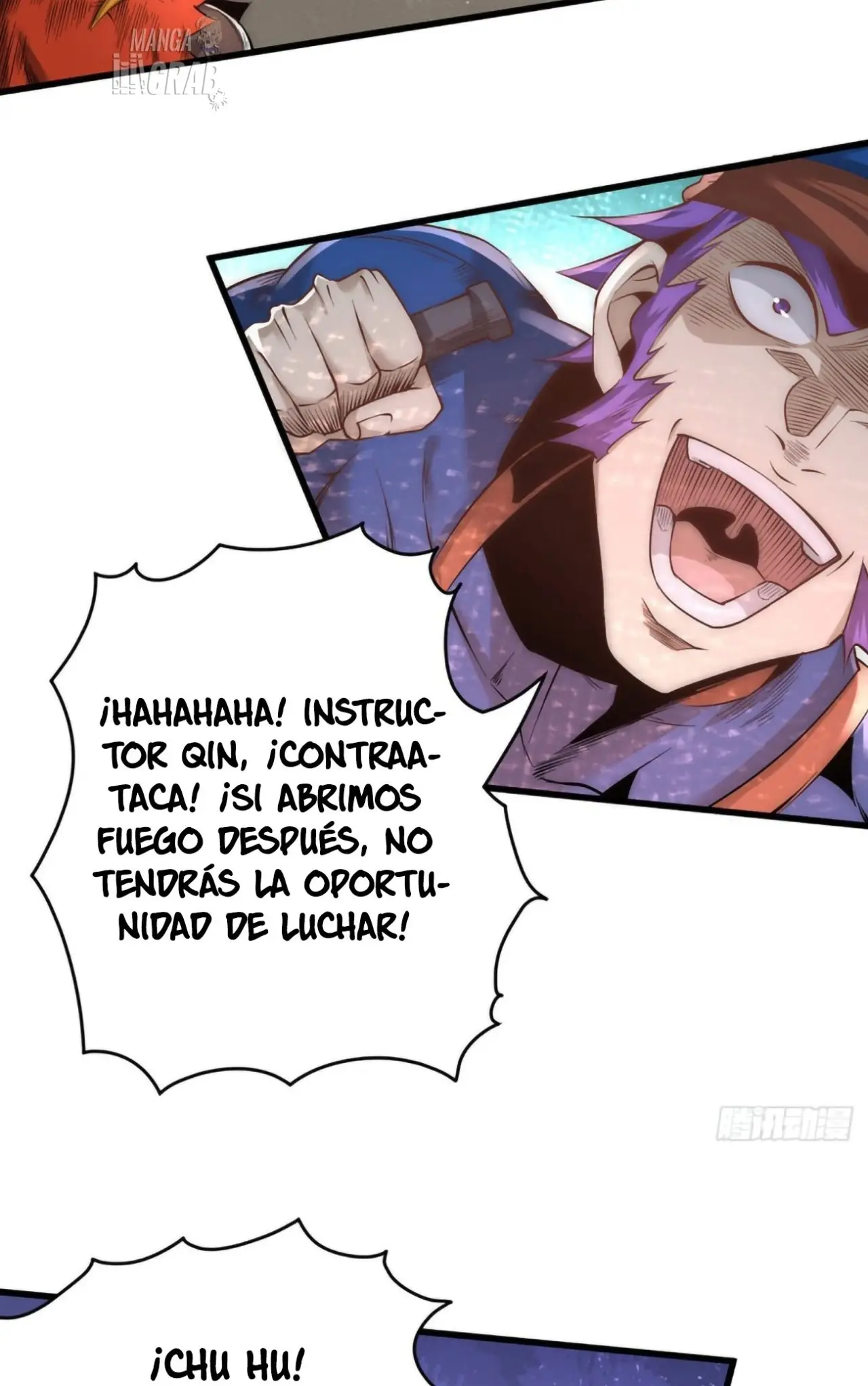 Almighty Master capítulo 157 página 15
