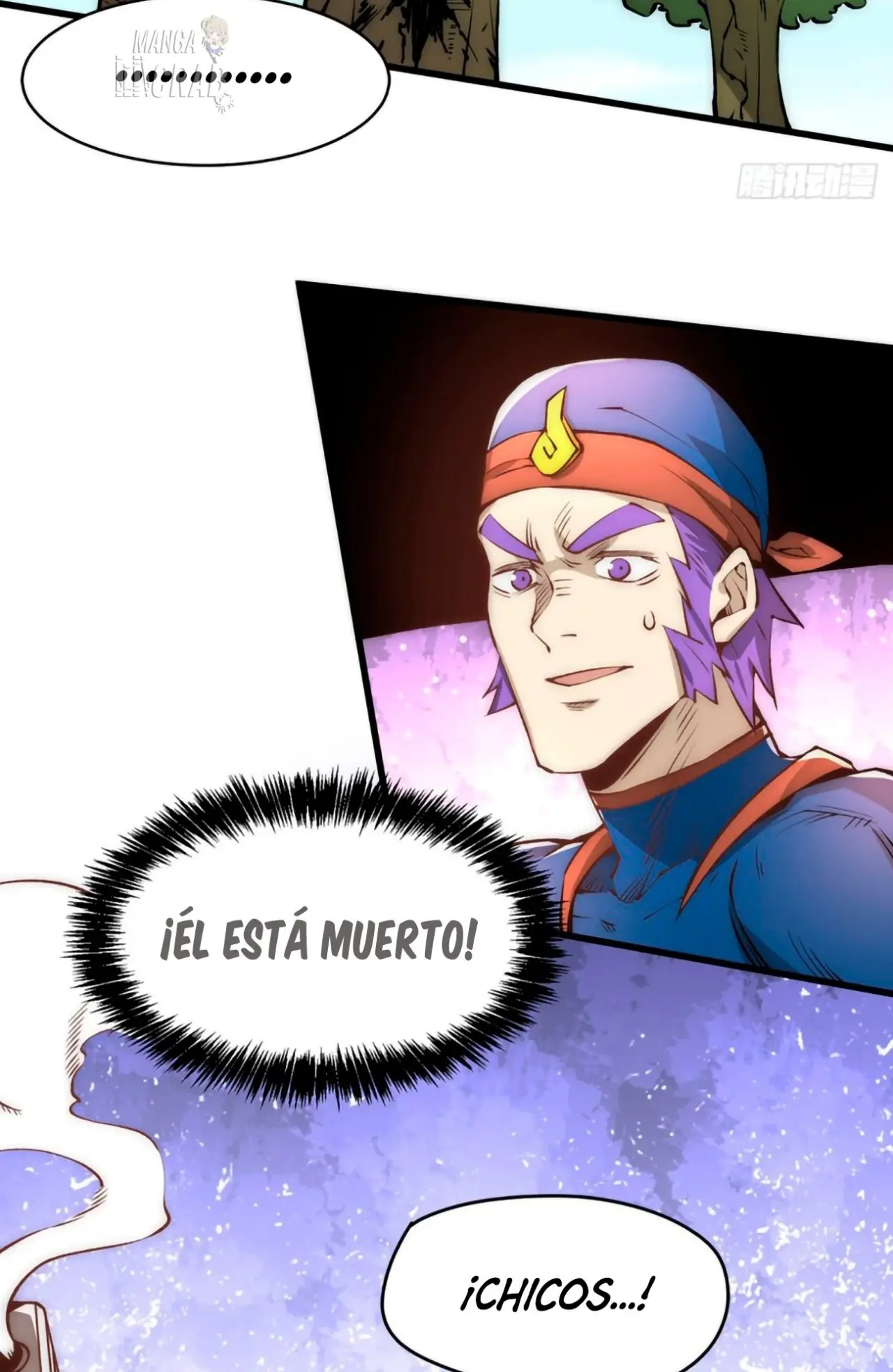 Almighty Master capítulo 157 página 27