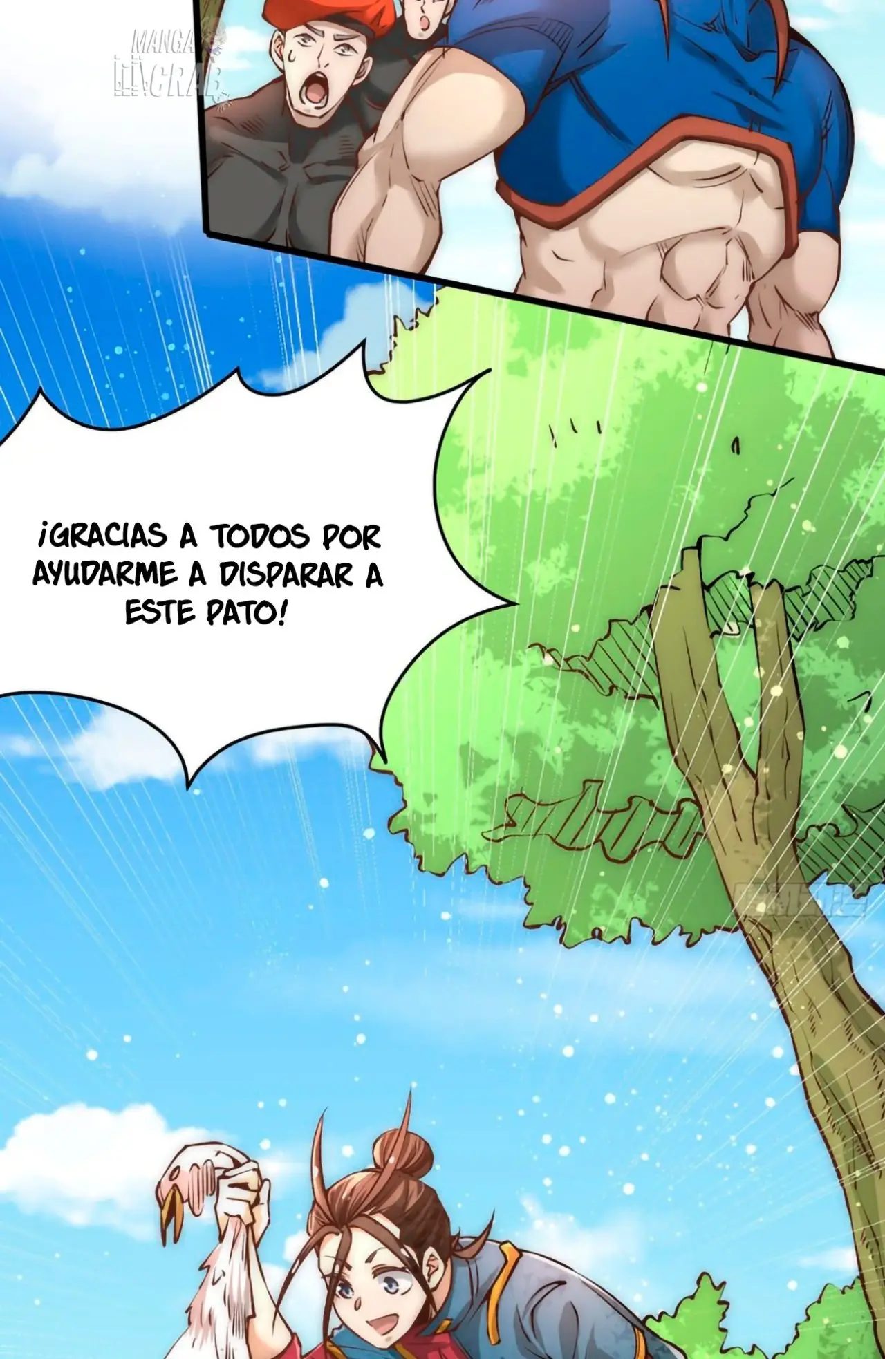 Almighty Master capítulo 157 página 31