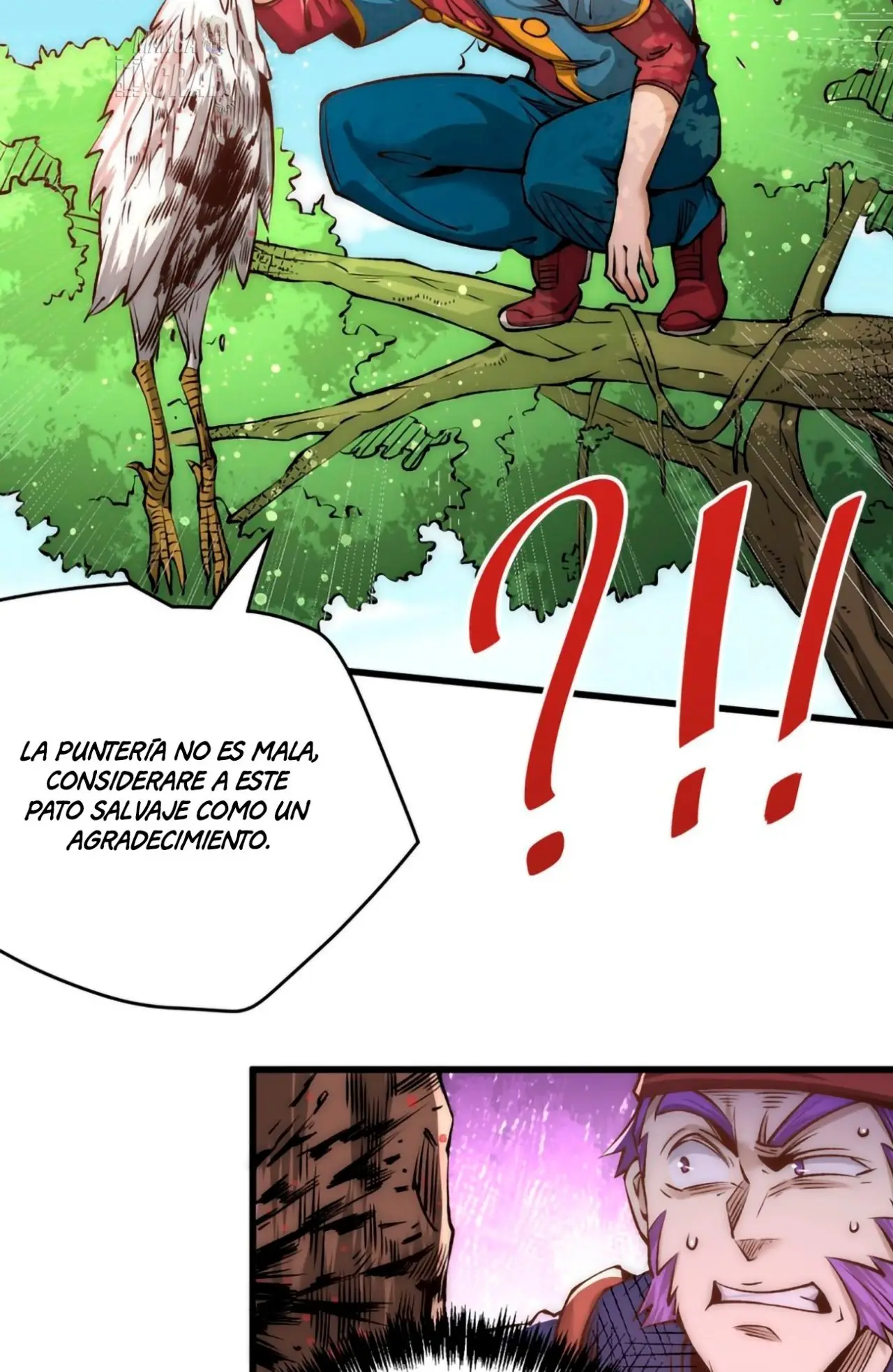 Almighty Master capítulo 157 página 32